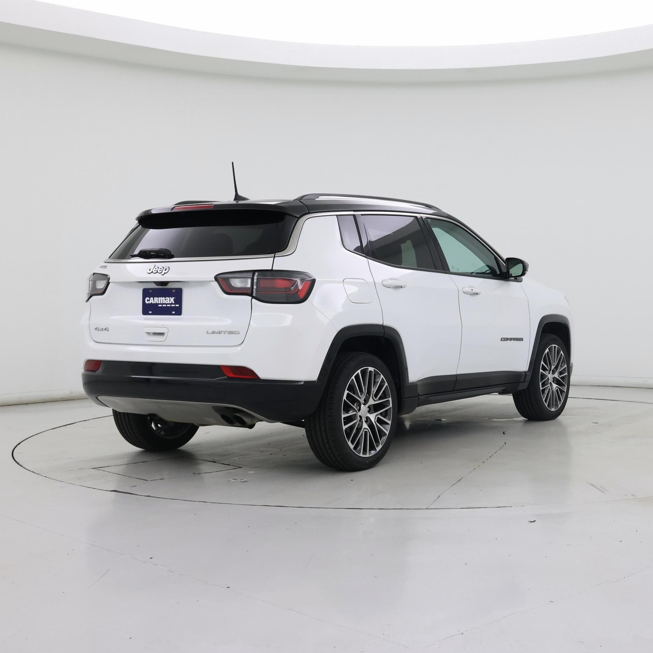 Thumbnail: 2022 Jeep Compass - 8