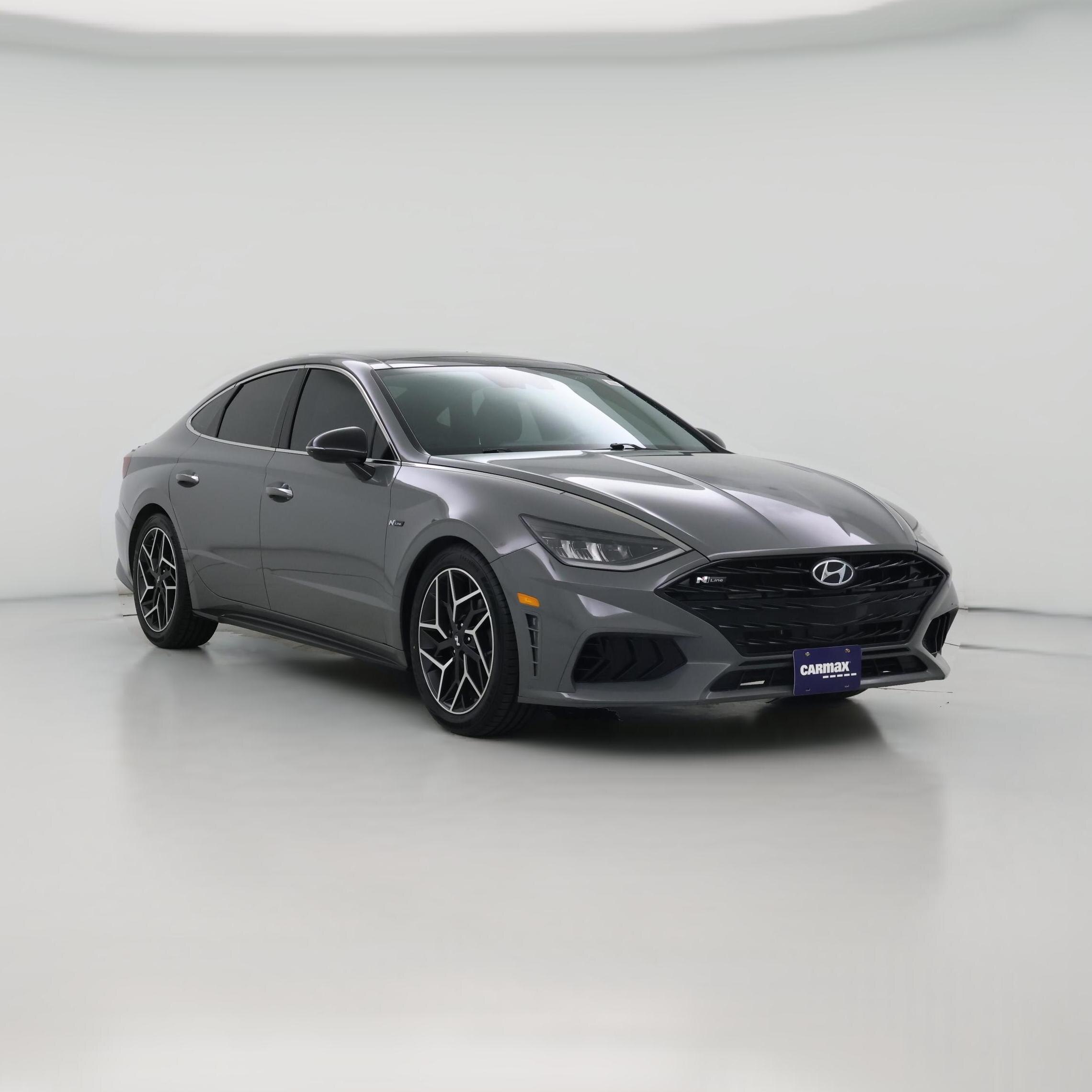 Thumbnail: 2022 Hyundai Sonata - 1