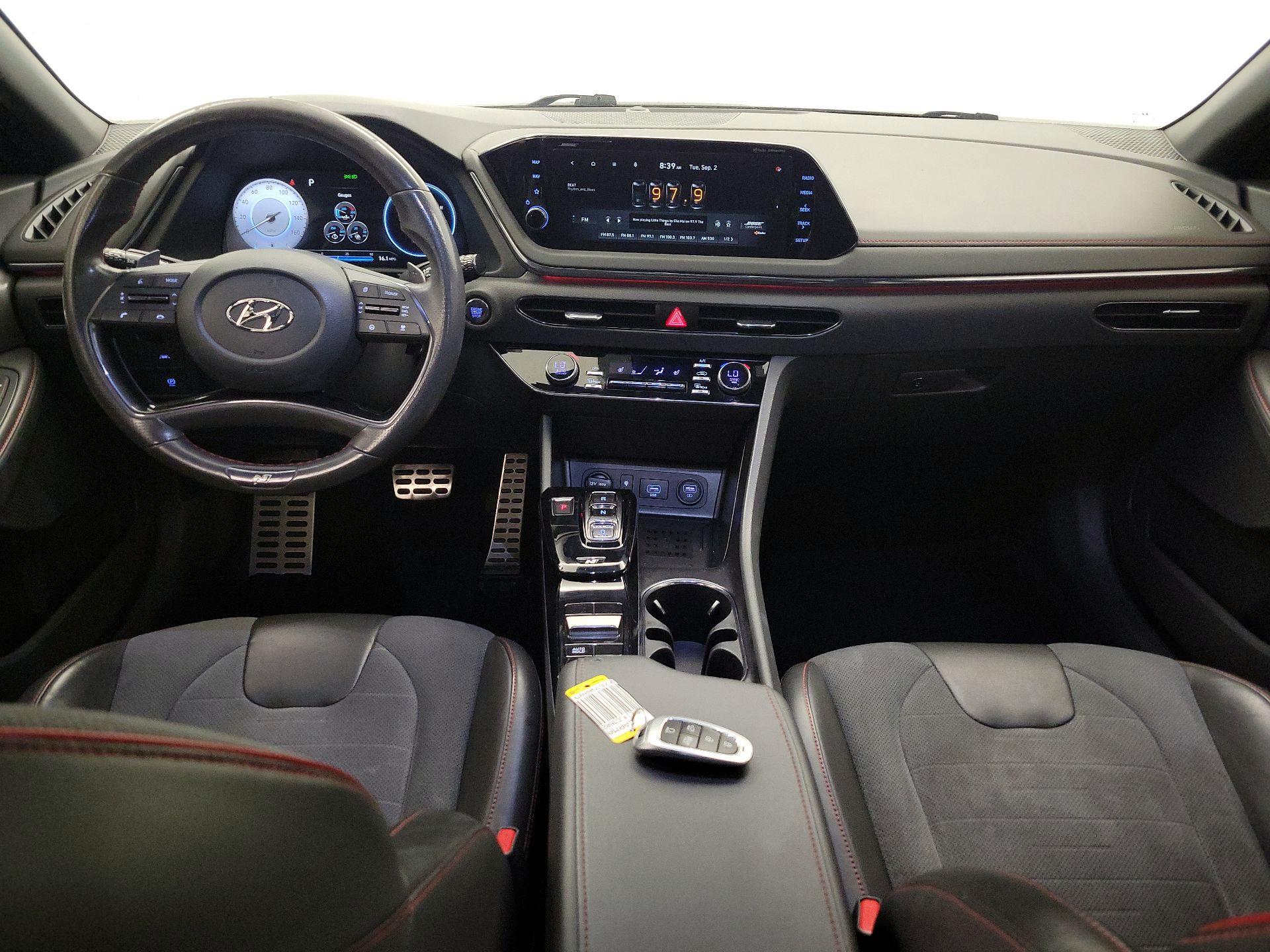 Thumbnail: 2022 Hyundai Sonata - 9
