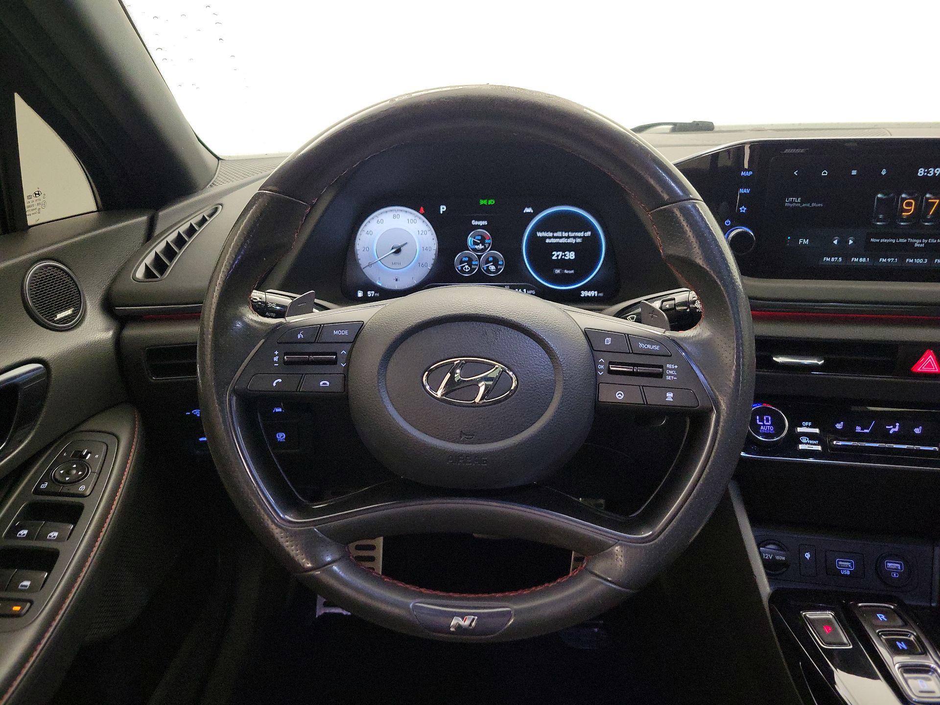 Thumbnail: 2022 Hyundai Sonata - 10