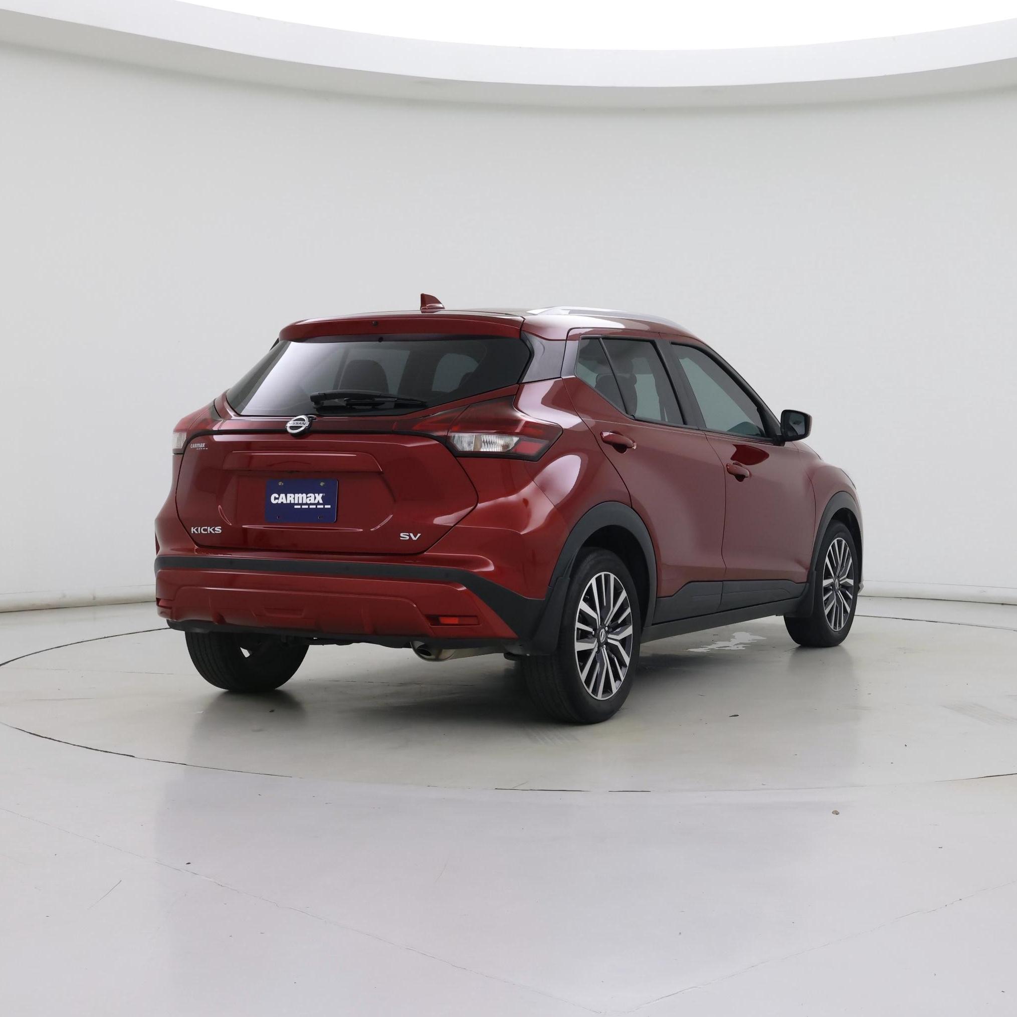 Thumbnail: 2021 Nissan Kicks - 8