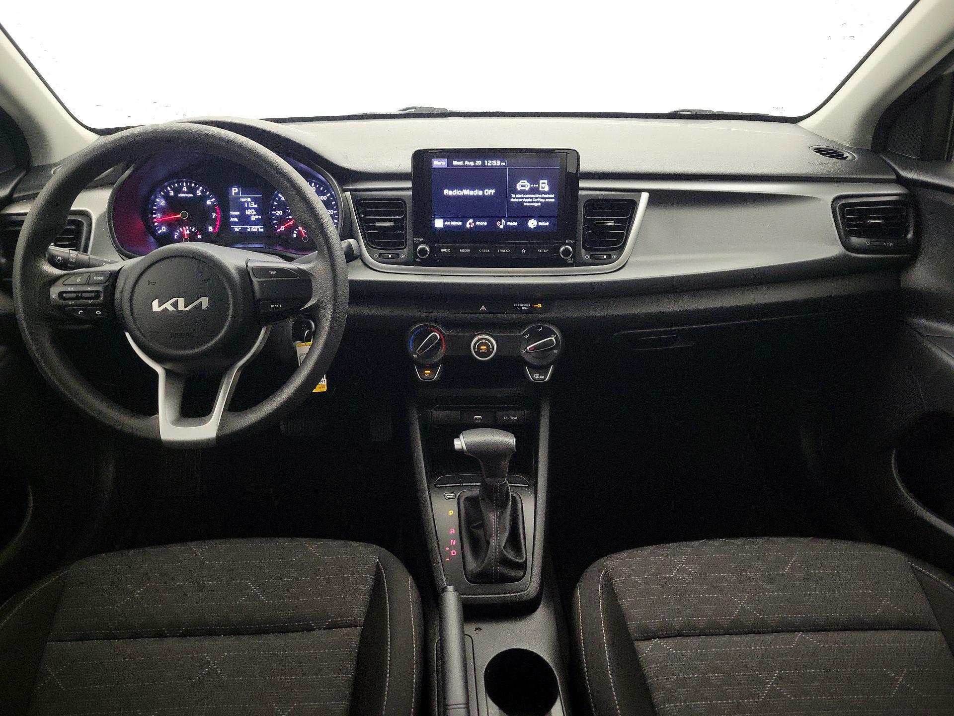 Thumbnail: 2023 Kia Rio - 9