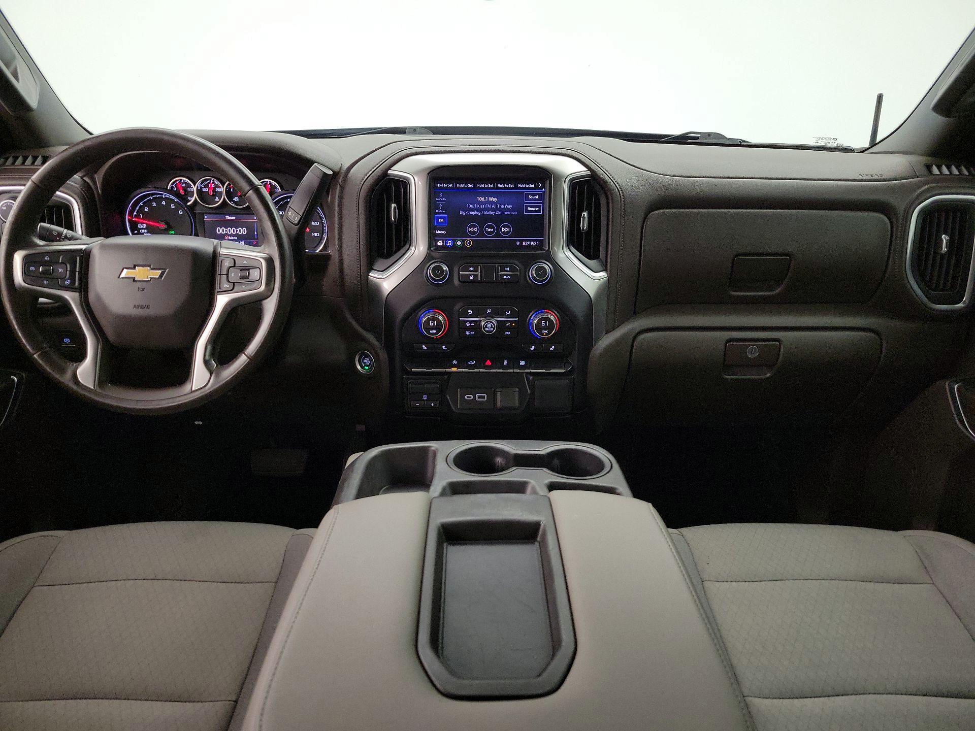 Thumbnail: 2019 Chevrolet Silverado 1500 - 9