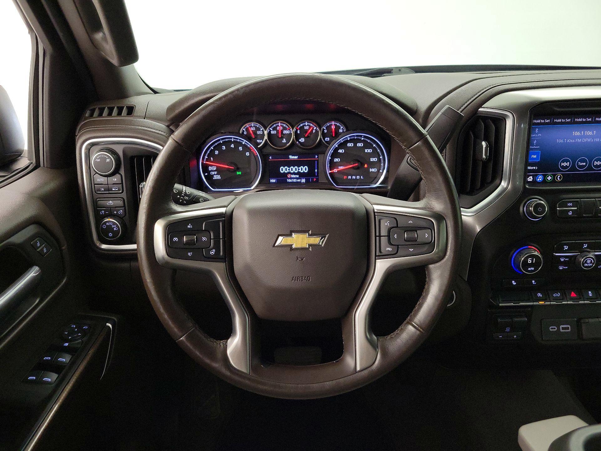 Thumbnail: 2019 Chevrolet Silverado 1500 - 10