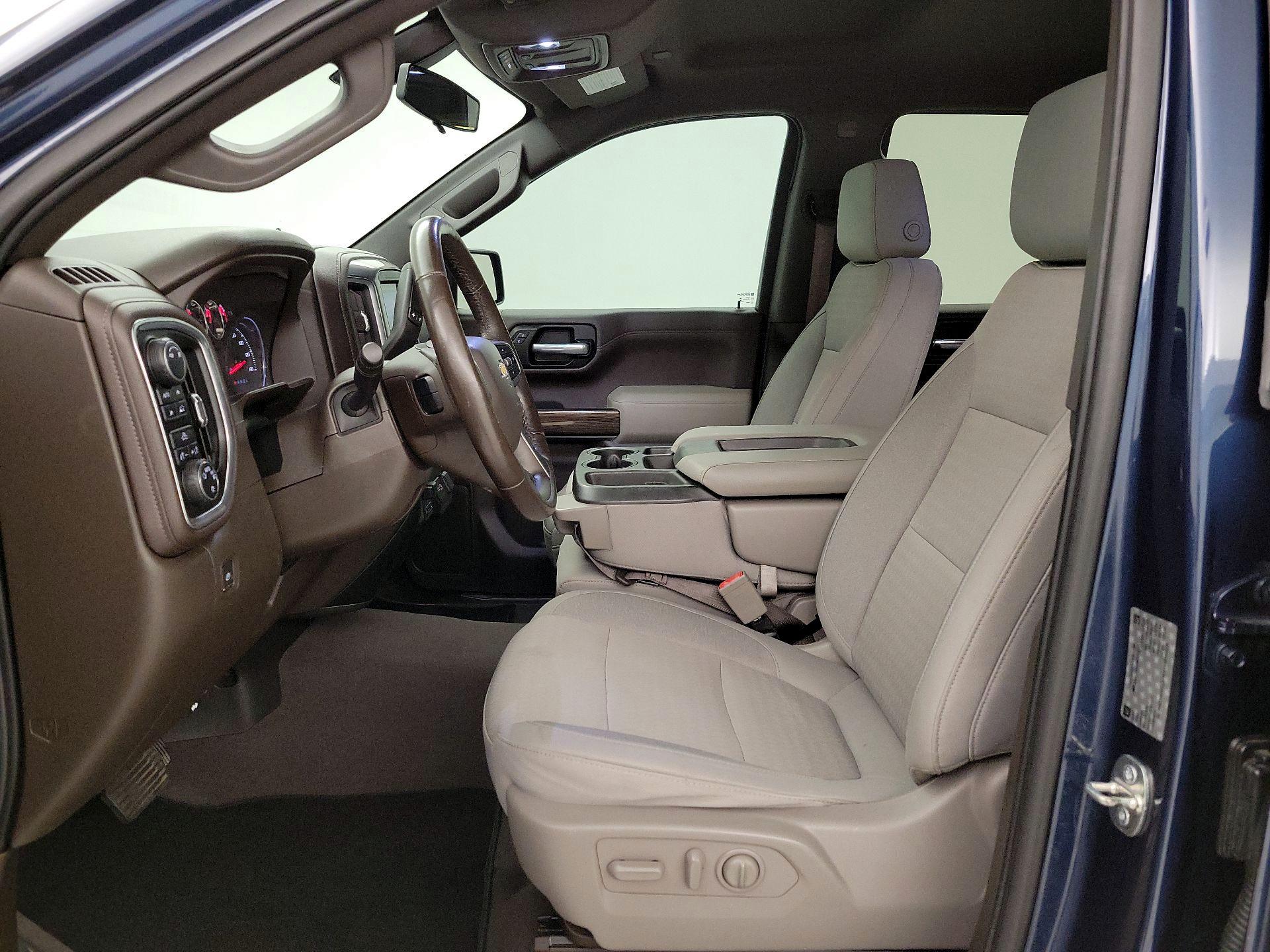 Thumbnail: 2019 Chevrolet Silverado 1500 - 11