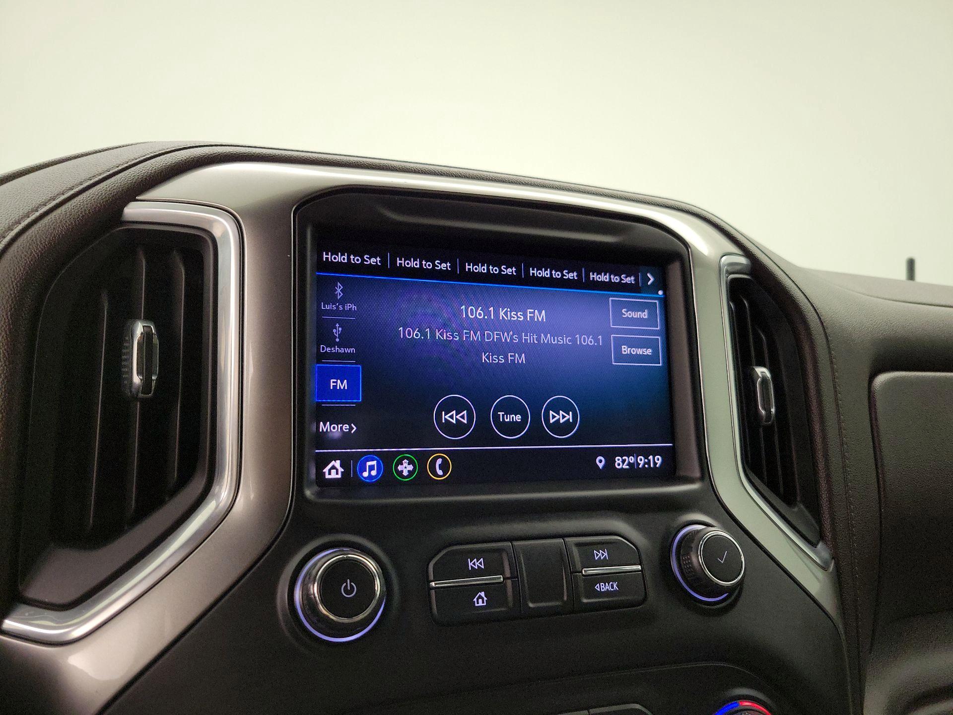 Thumbnail: 2019 Chevrolet Silverado 1500 - 14