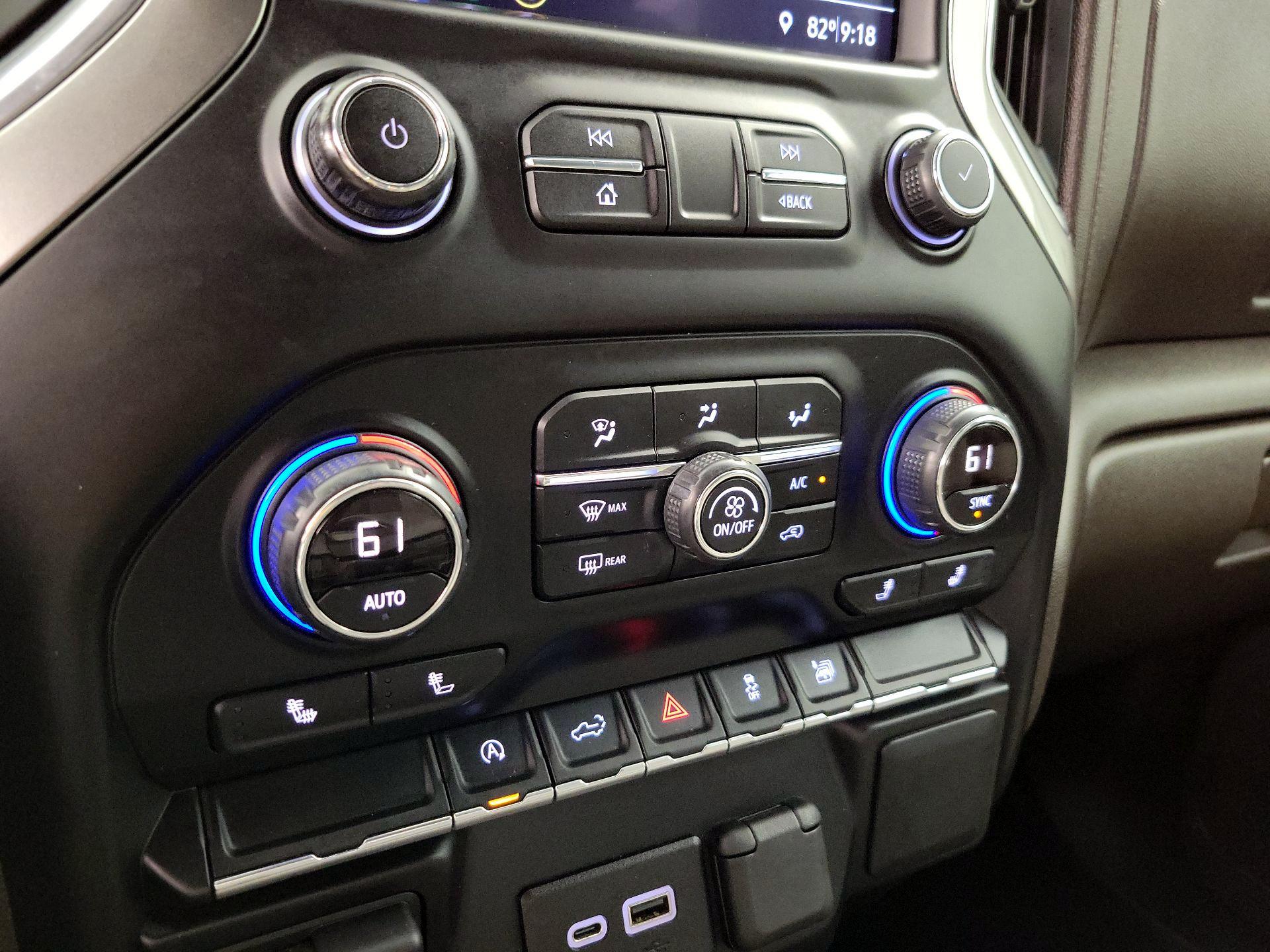 Thumbnail: 2019 Chevrolet Silverado 1500 - 15
