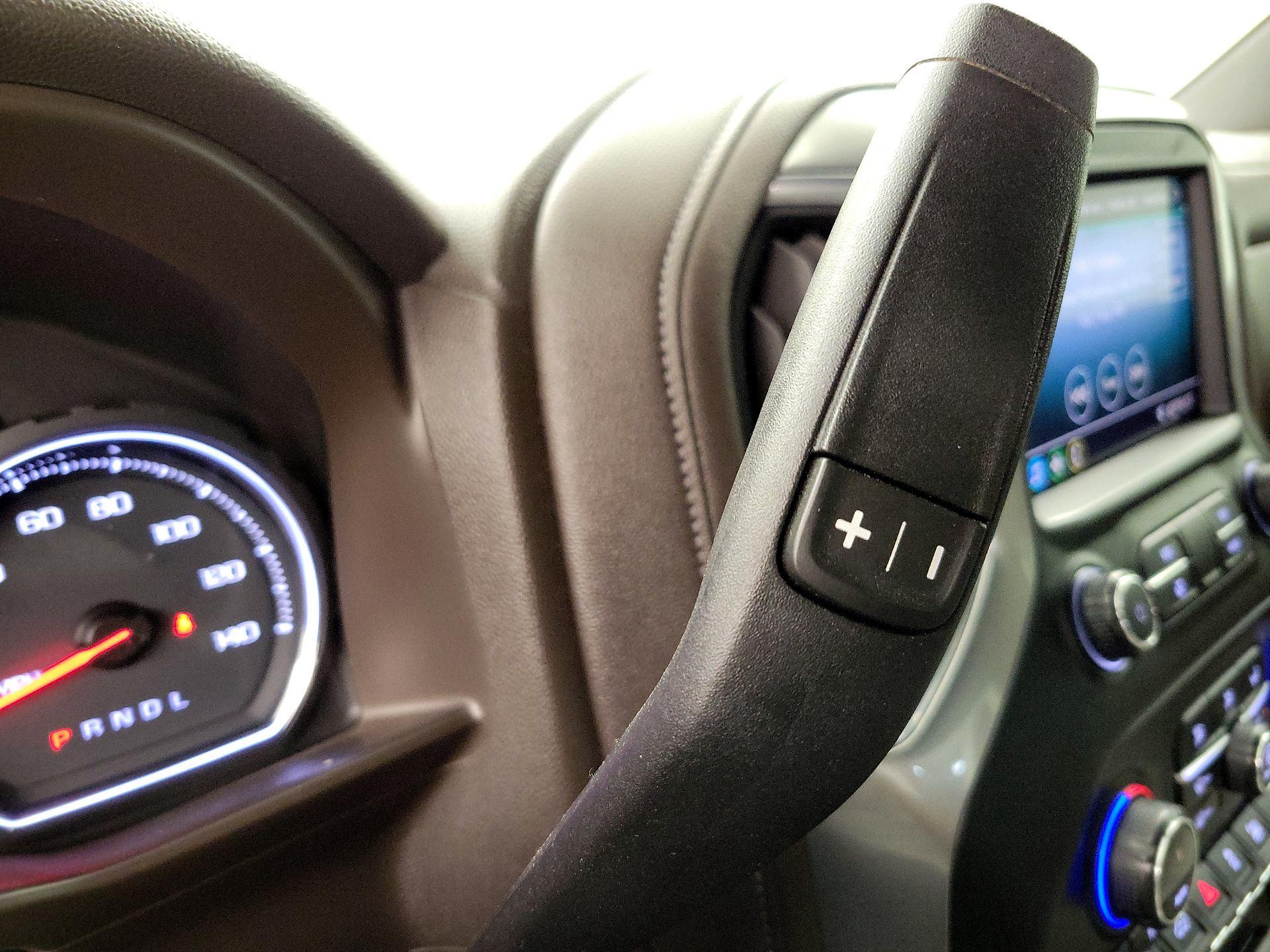Thumbnail: 2019 Chevrolet Silverado 1500 - 16