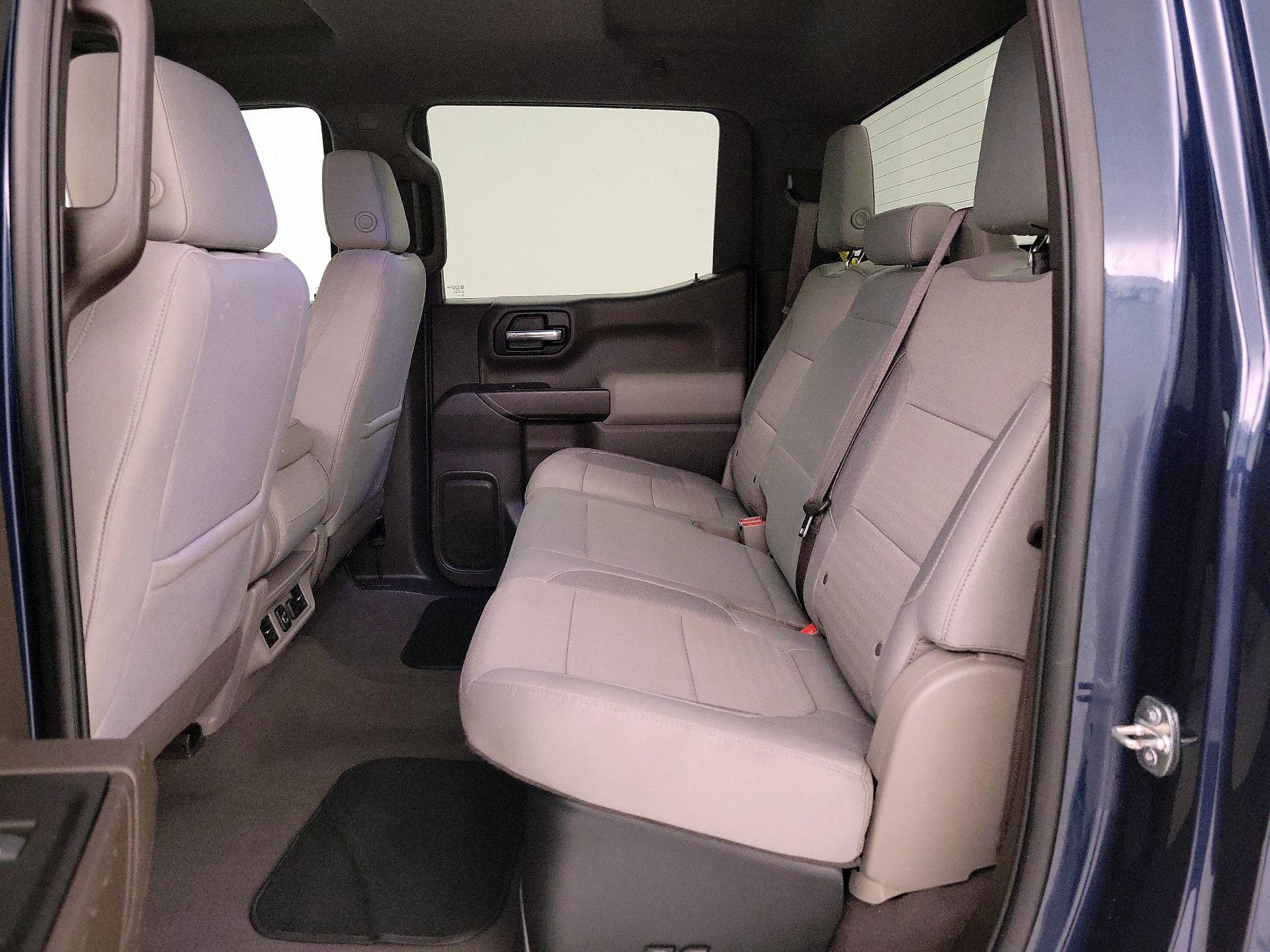 Thumbnail: 2019 Chevrolet Silverado 1500 - 17