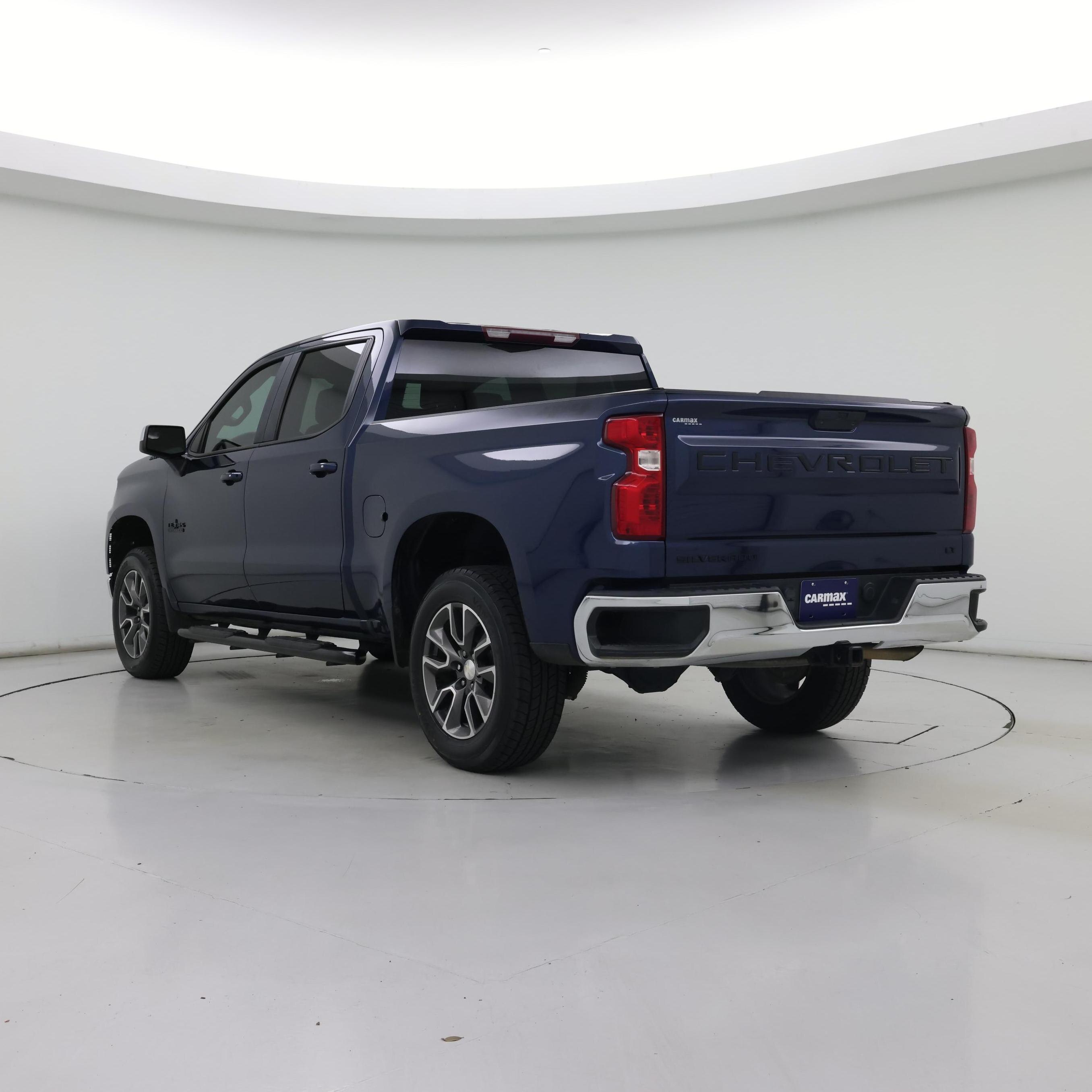 Thumbnail: 2019 Chevrolet Silverado 1500 - 2