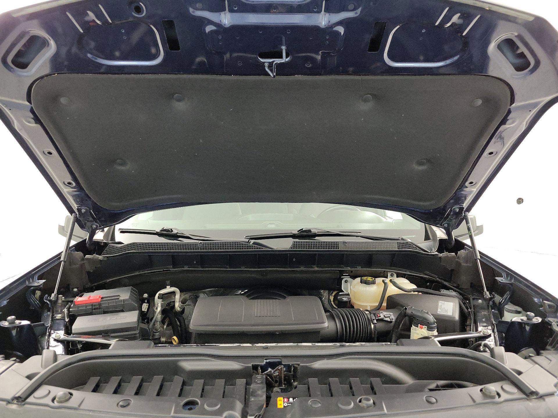 Thumbnail: 2019 Chevrolet Silverado 1500 - 19