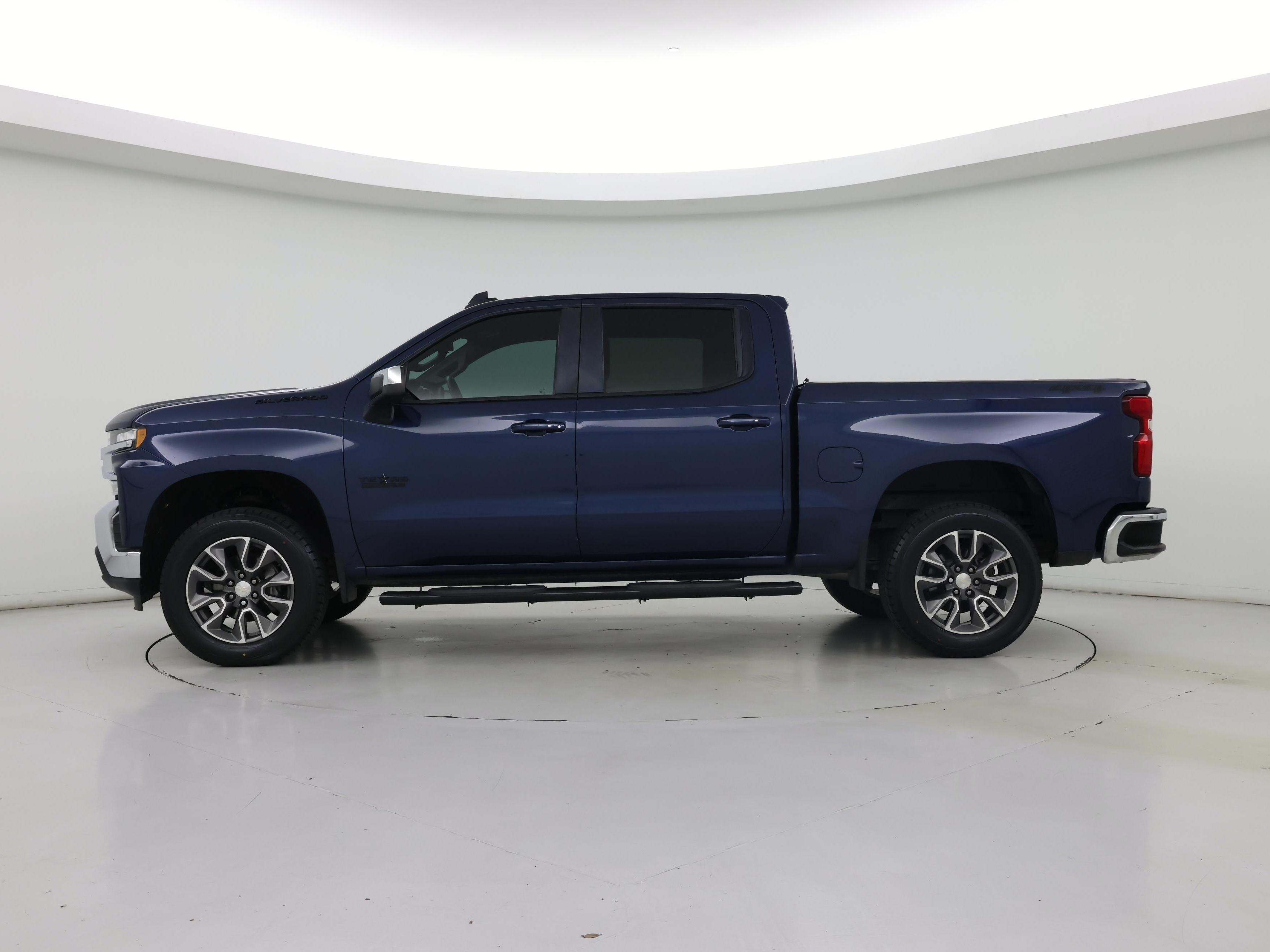 Thumbnail: 2019 Chevrolet Silverado 1500 - 3