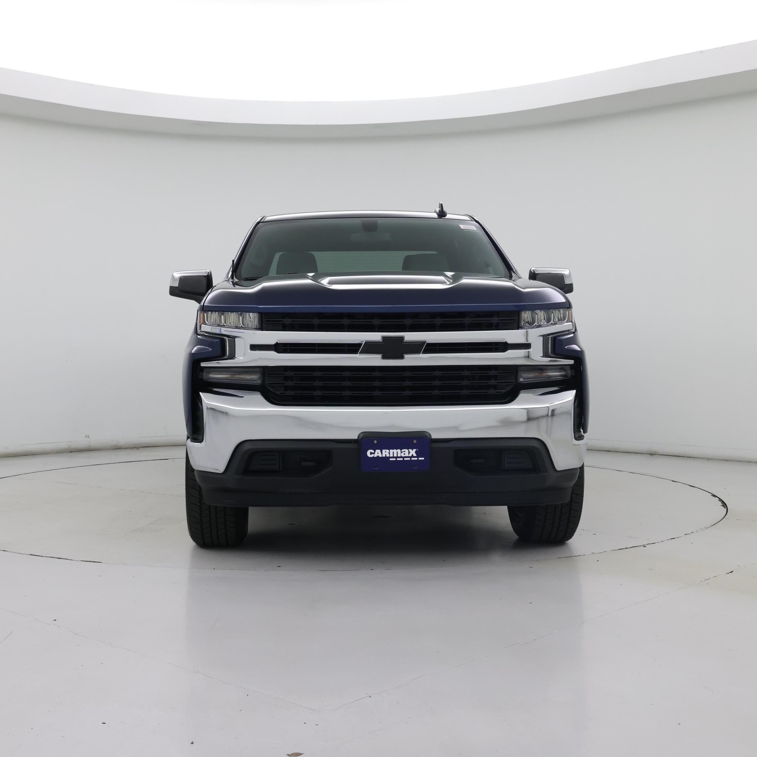 Thumbnail: 2019 Chevrolet Silverado 1500 - 5