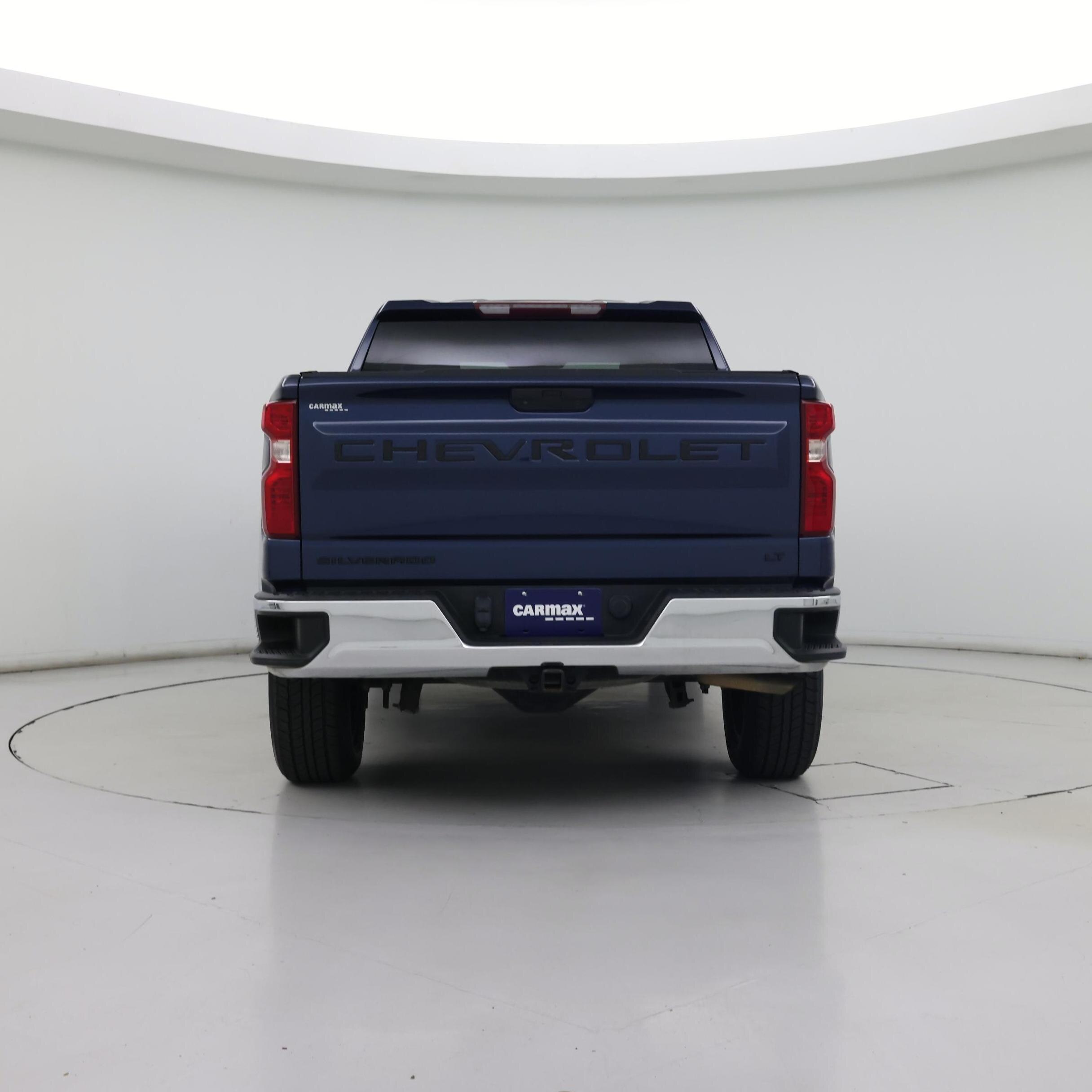 Thumbnail: 2019 Chevrolet Silverado 1500 - 6