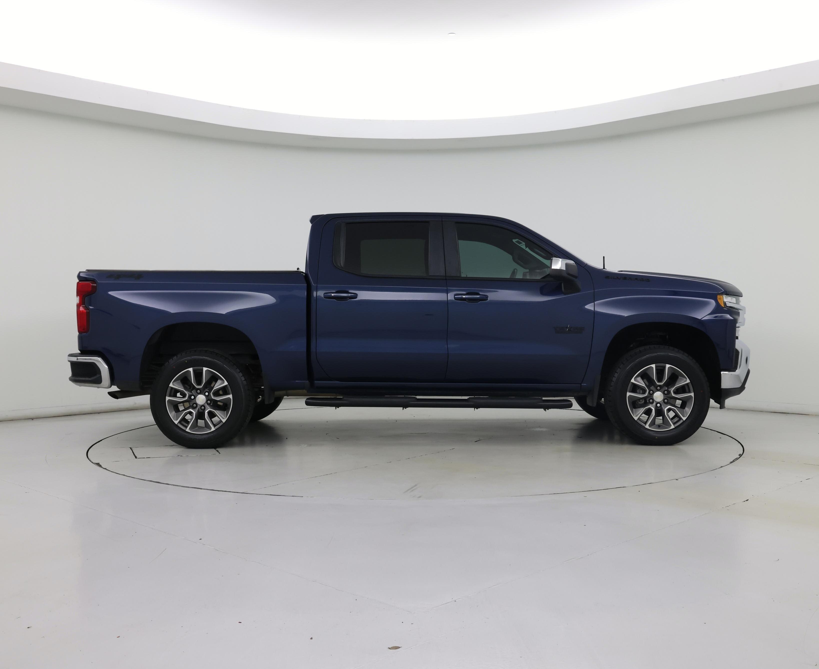 Thumbnail: 2019 Chevrolet Silverado 1500 - 7