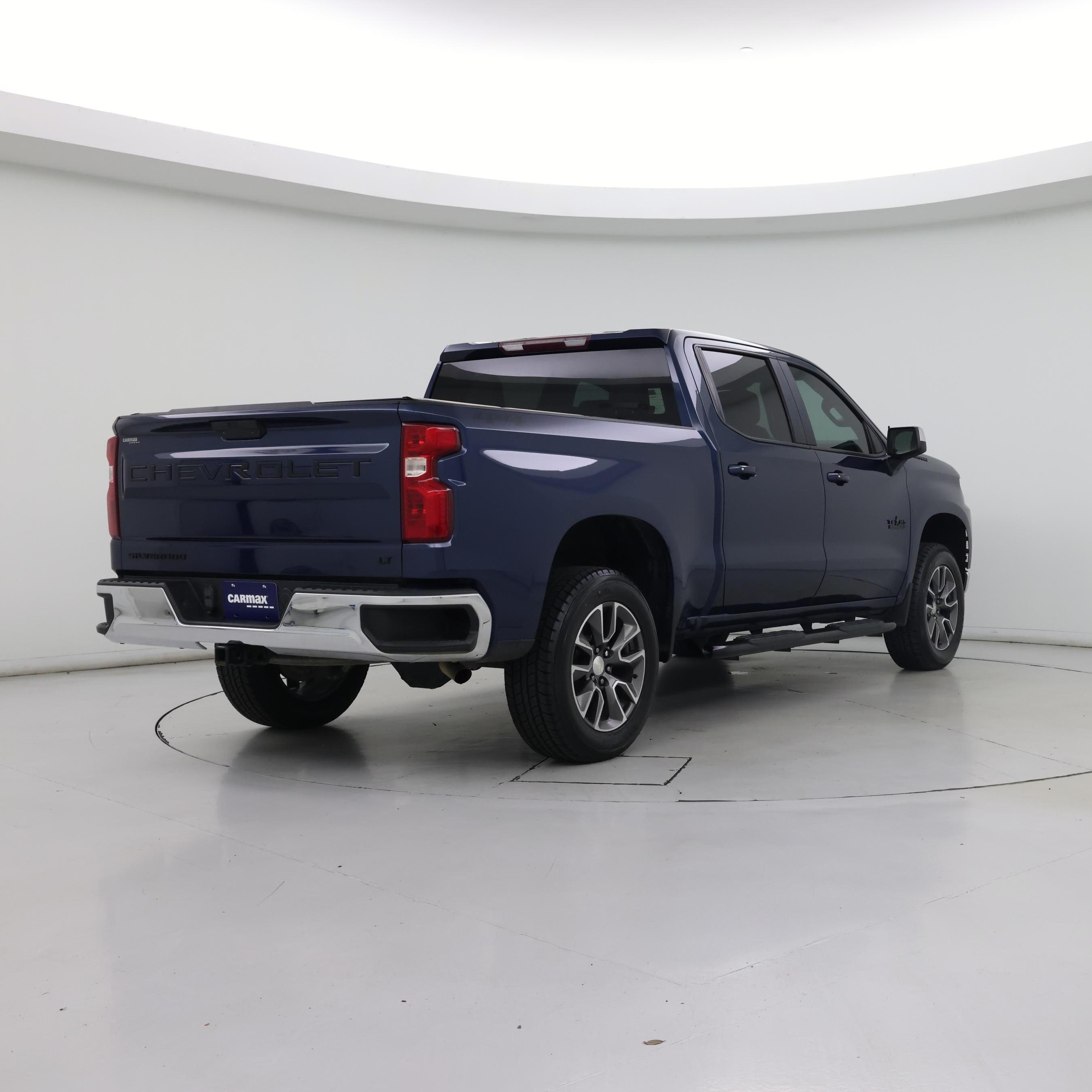Thumbnail: 2019 Chevrolet Silverado 1500 - 8