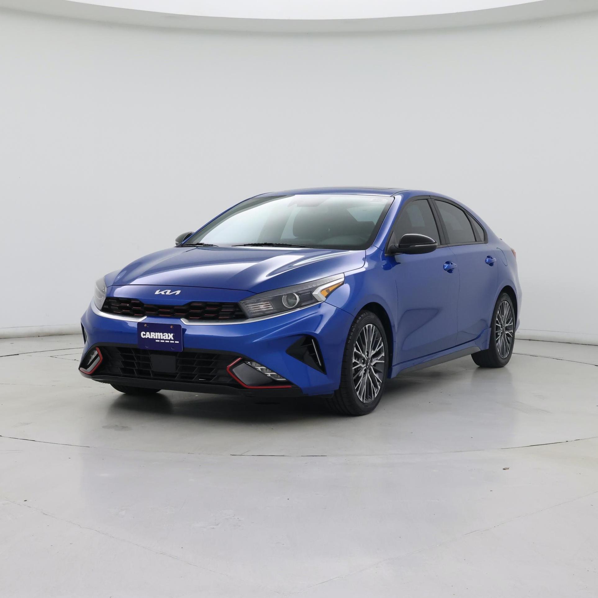Thumbnail: 2022 Kia Forte - 4
