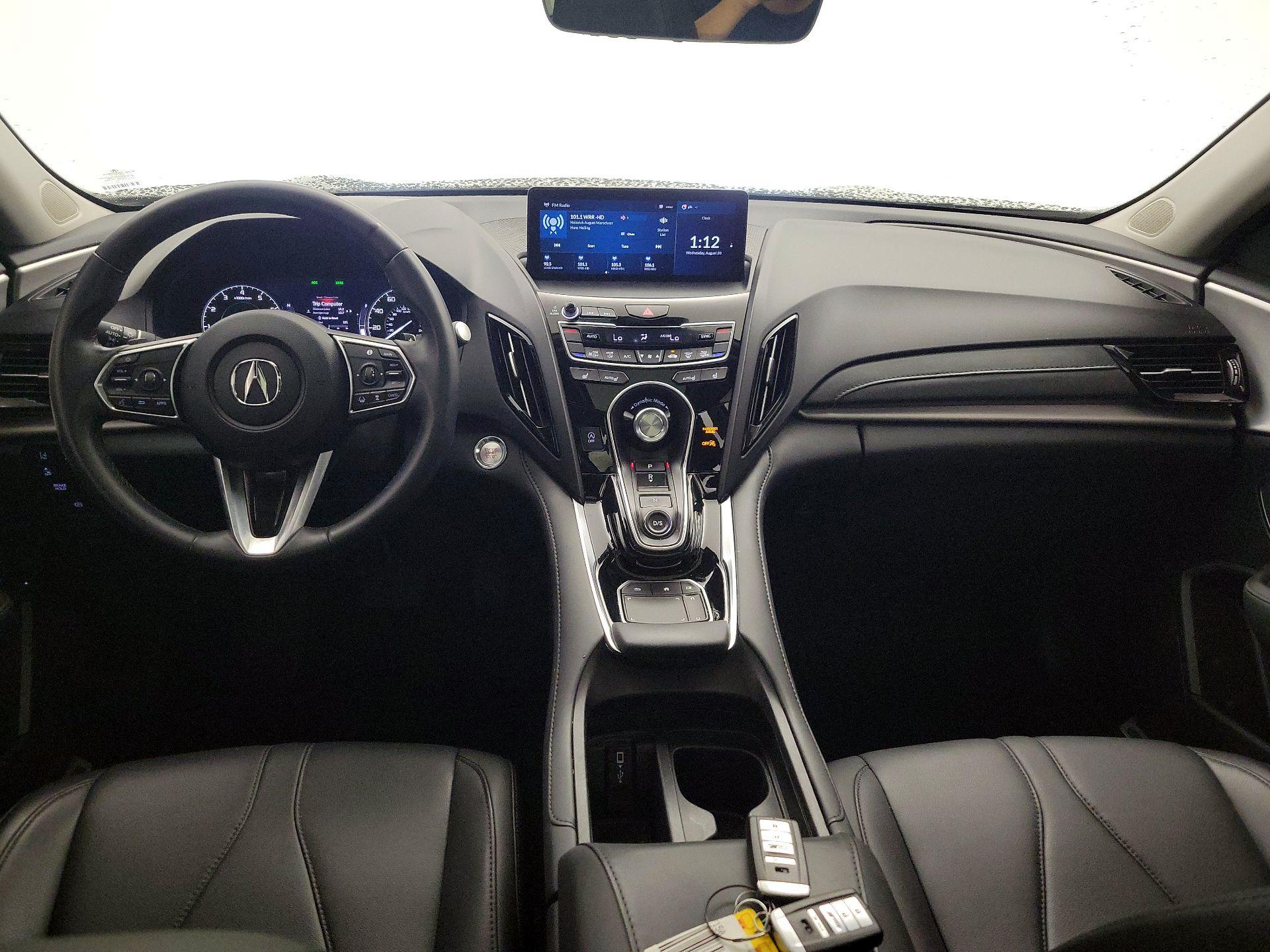 Thumbnail: 2021 Acura RDX - 9