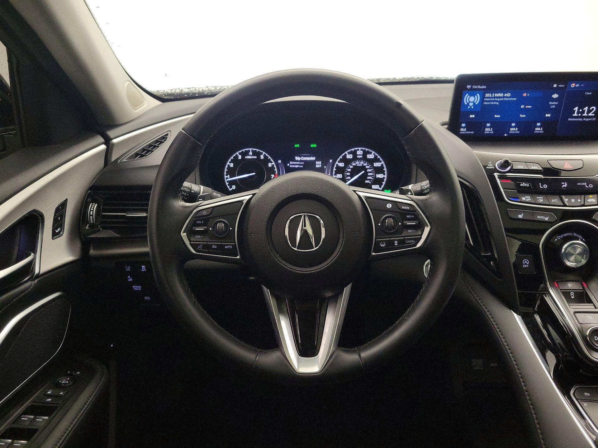 Thumbnail: 2021 Acura RDX - 10