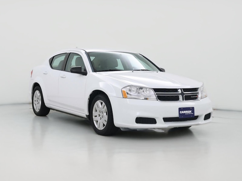 2014 Dodge Avenger SE -
                  Garland, TX