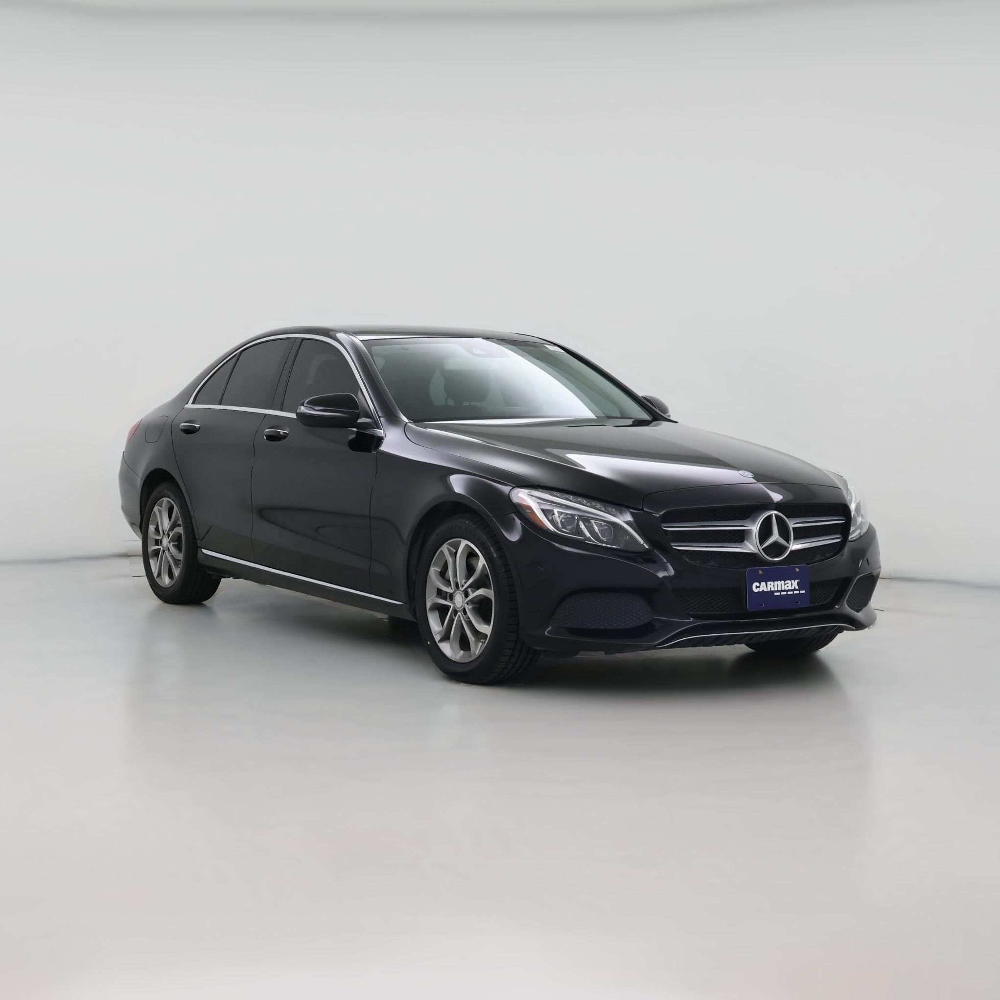Thumbnail: 2016 Mercedes-Benz C-Class - 1