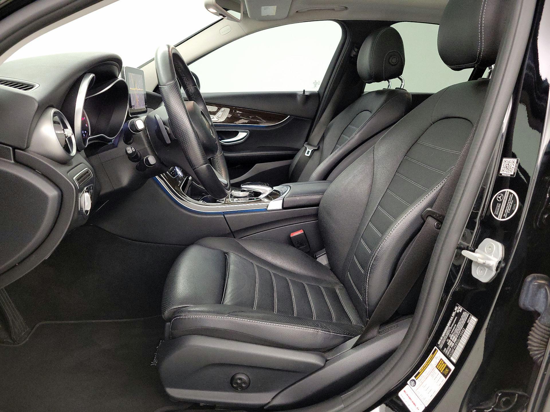 Thumbnail: 2016 Mercedes-Benz C-Class - 11
