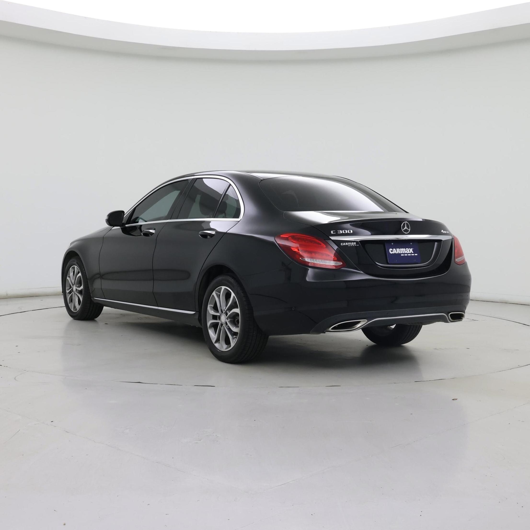 Thumbnail: 2016 Mercedes-Benz C-Class - 2