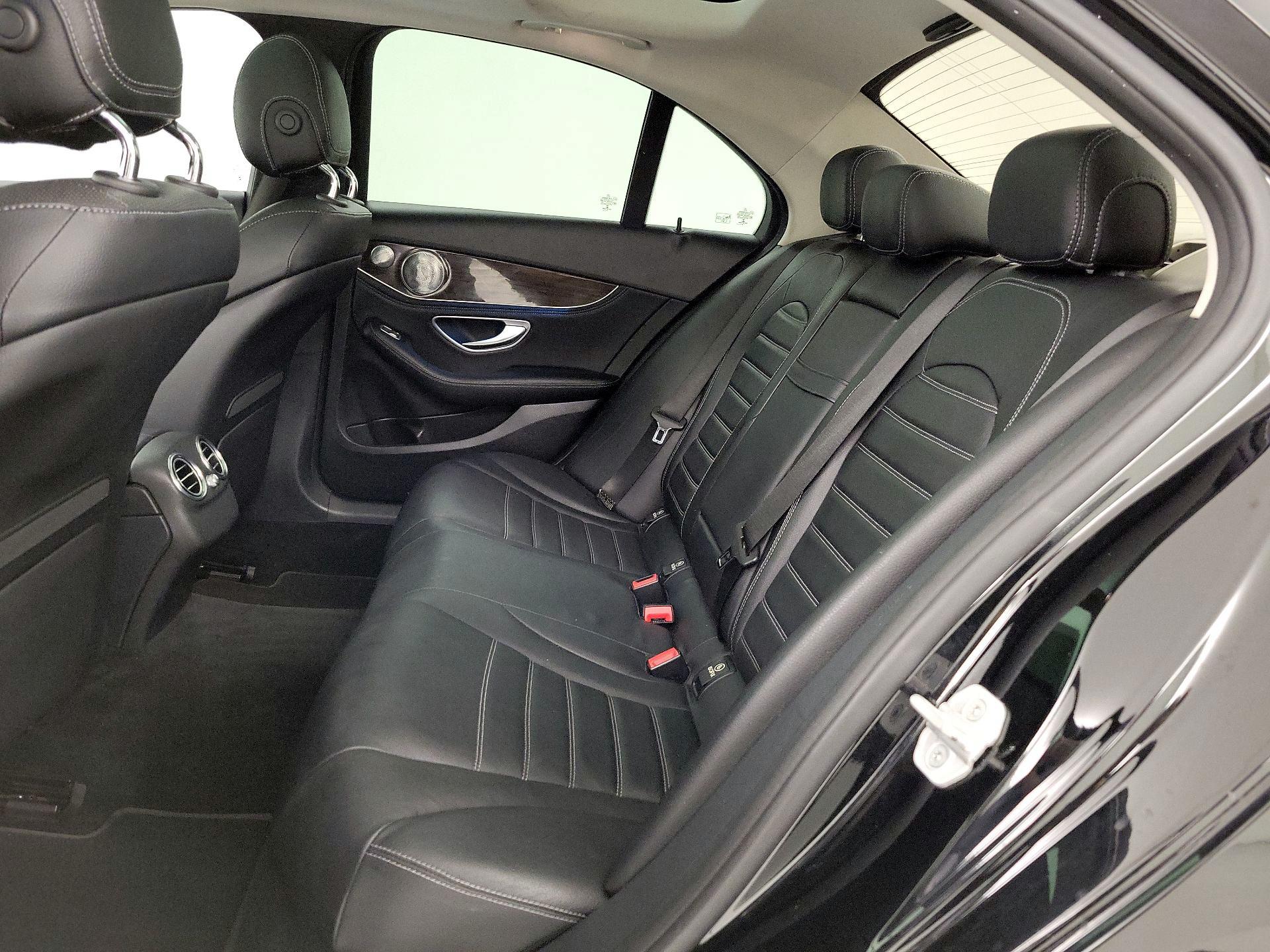 Thumbnail: 2016 Mercedes-Benz C-Class - 19