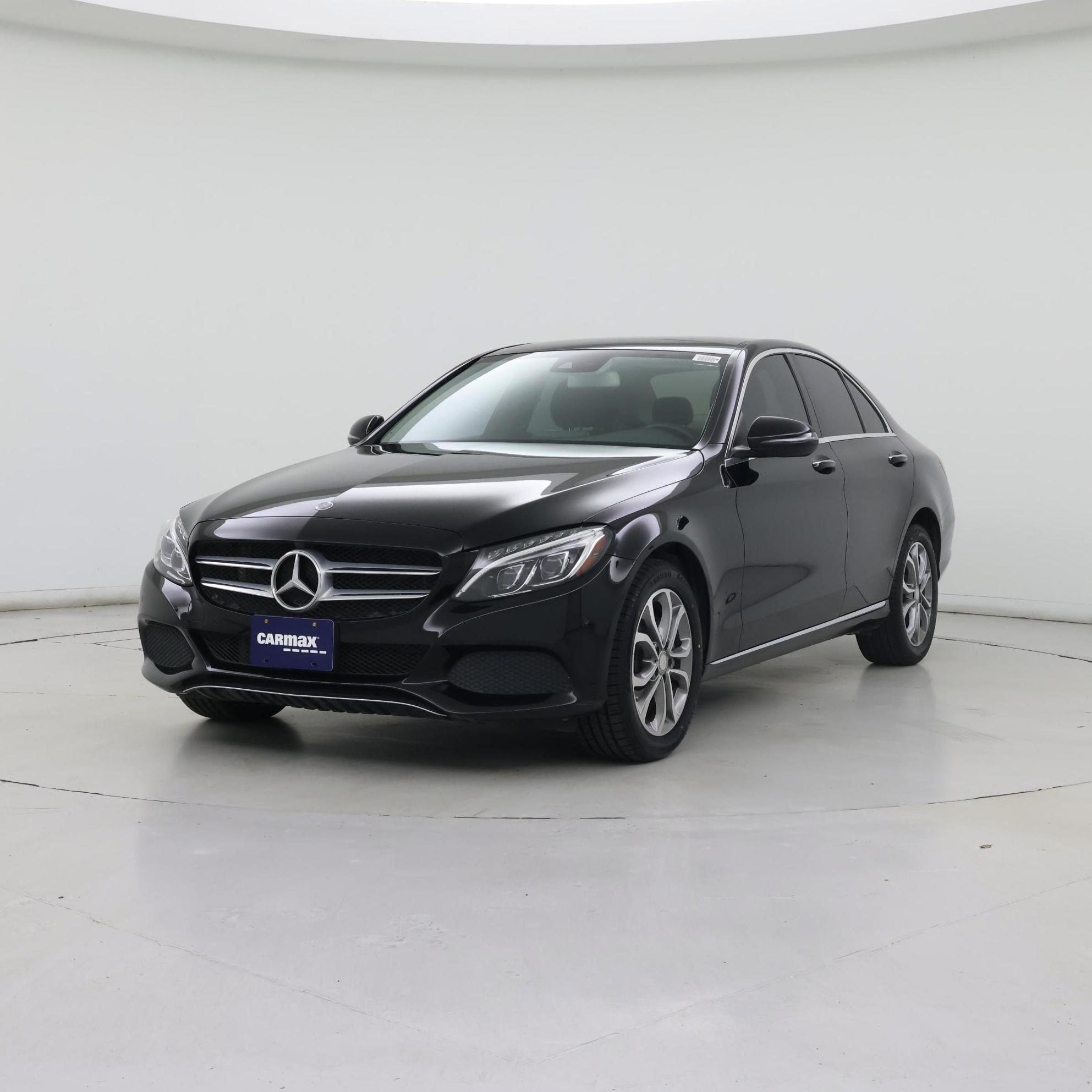 Thumbnail: 2016 Mercedes-Benz C-Class - 4