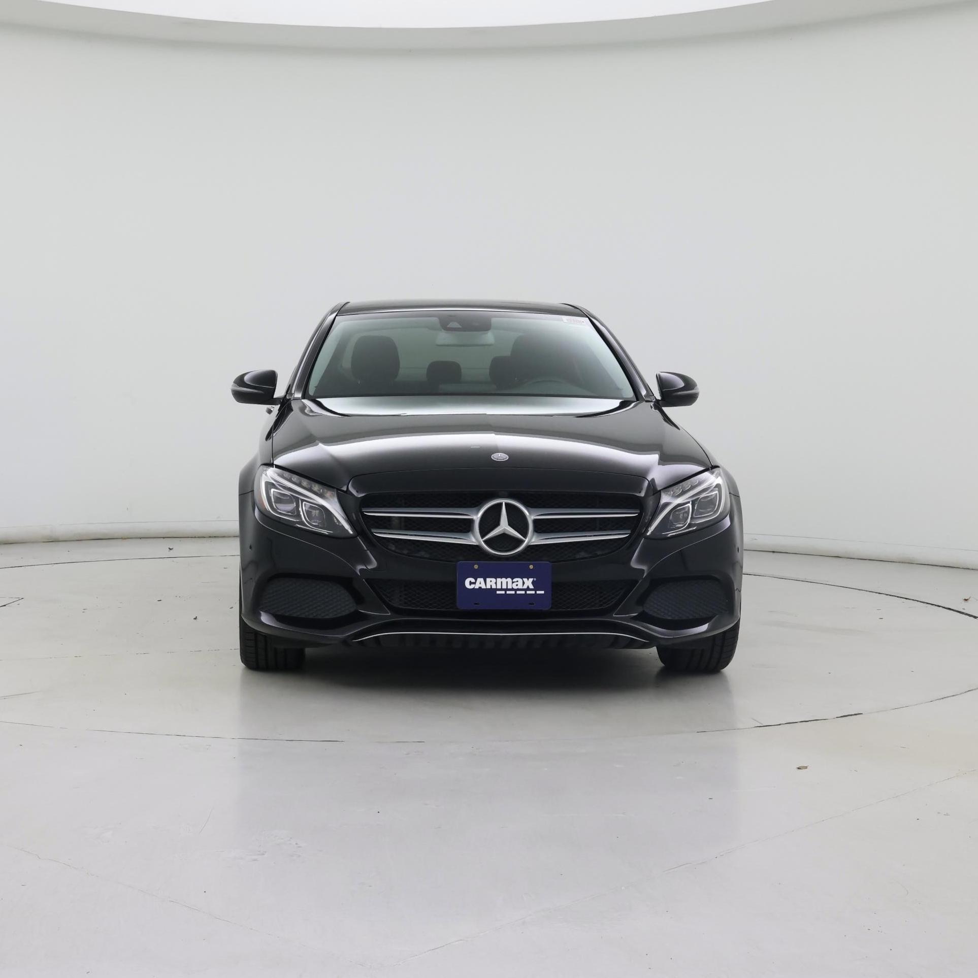 Thumbnail: 2016 Mercedes-Benz C-Class - 5