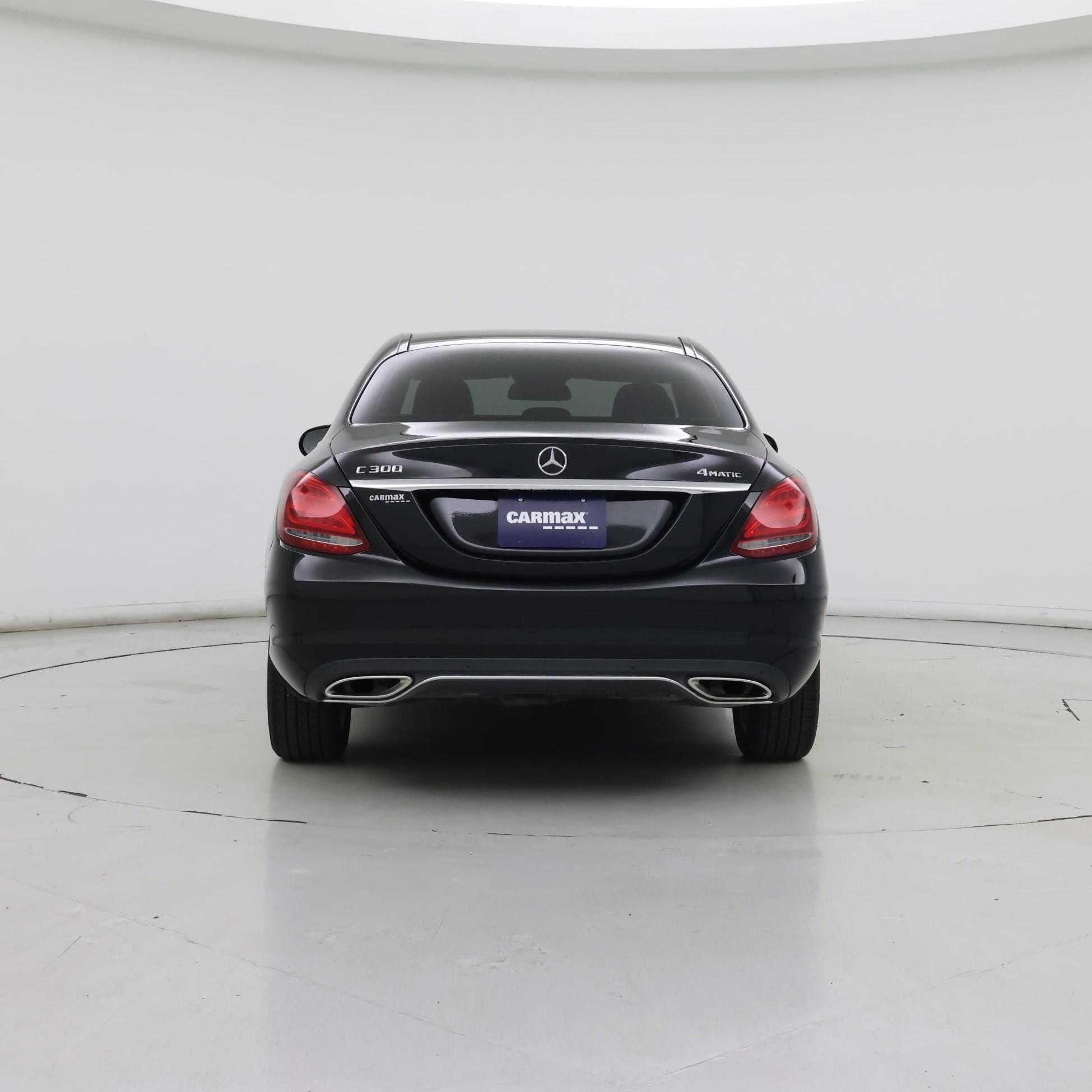 Thumbnail: 2016 Mercedes-Benz C-Class - 6