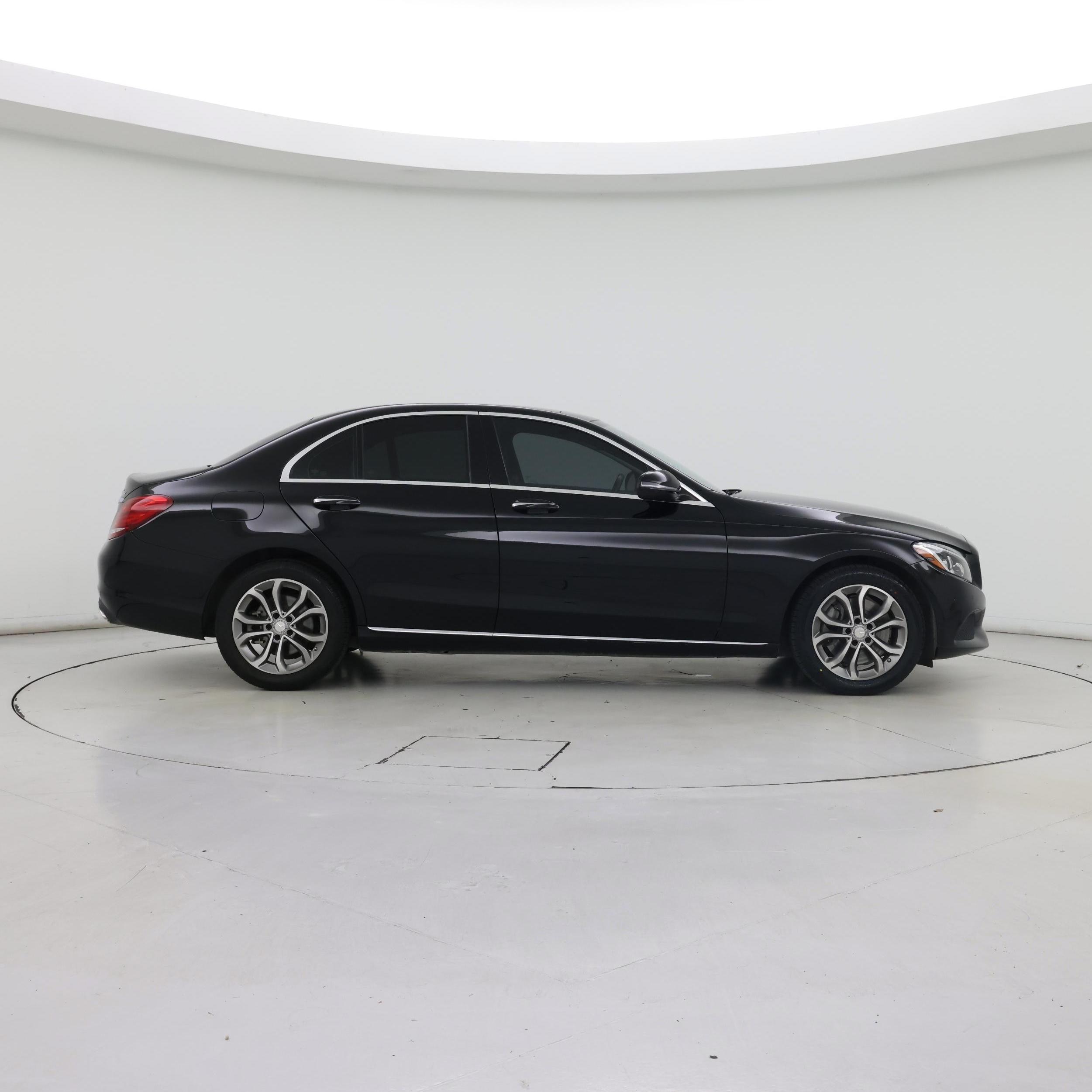Thumbnail: 2016 Mercedes-Benz C-Class - 7