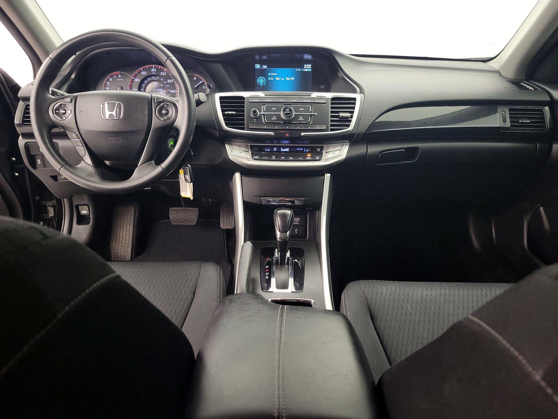 Thumbnail: 2014 Honda Accord - 9