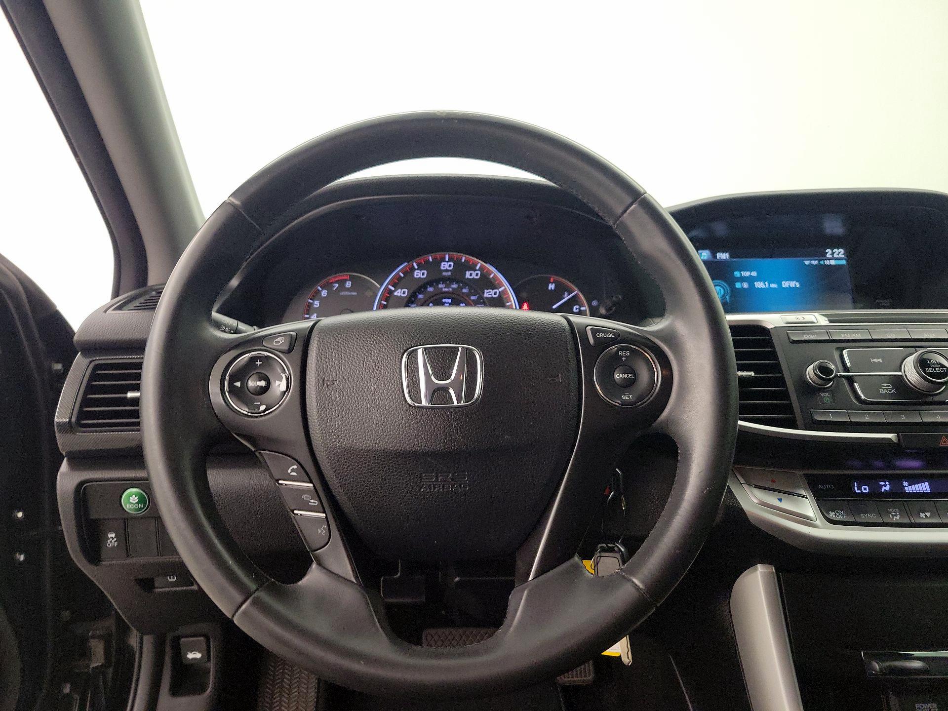 Thumbnail: 2014 Honda Accord - 10