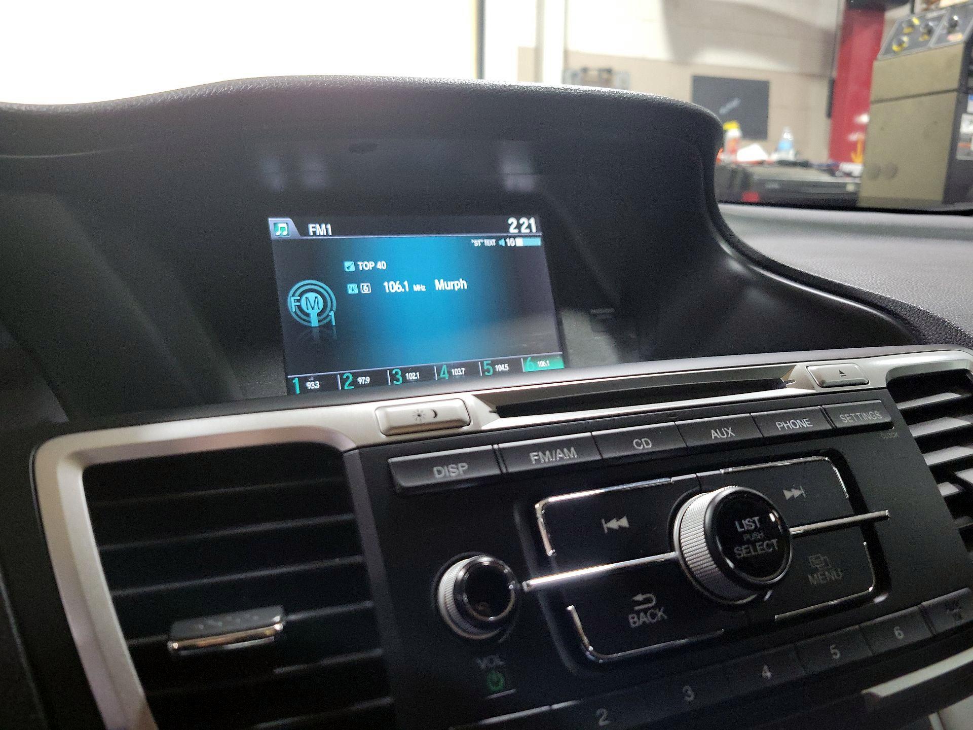 Thumbnail: 2014 Honda Accord - 15