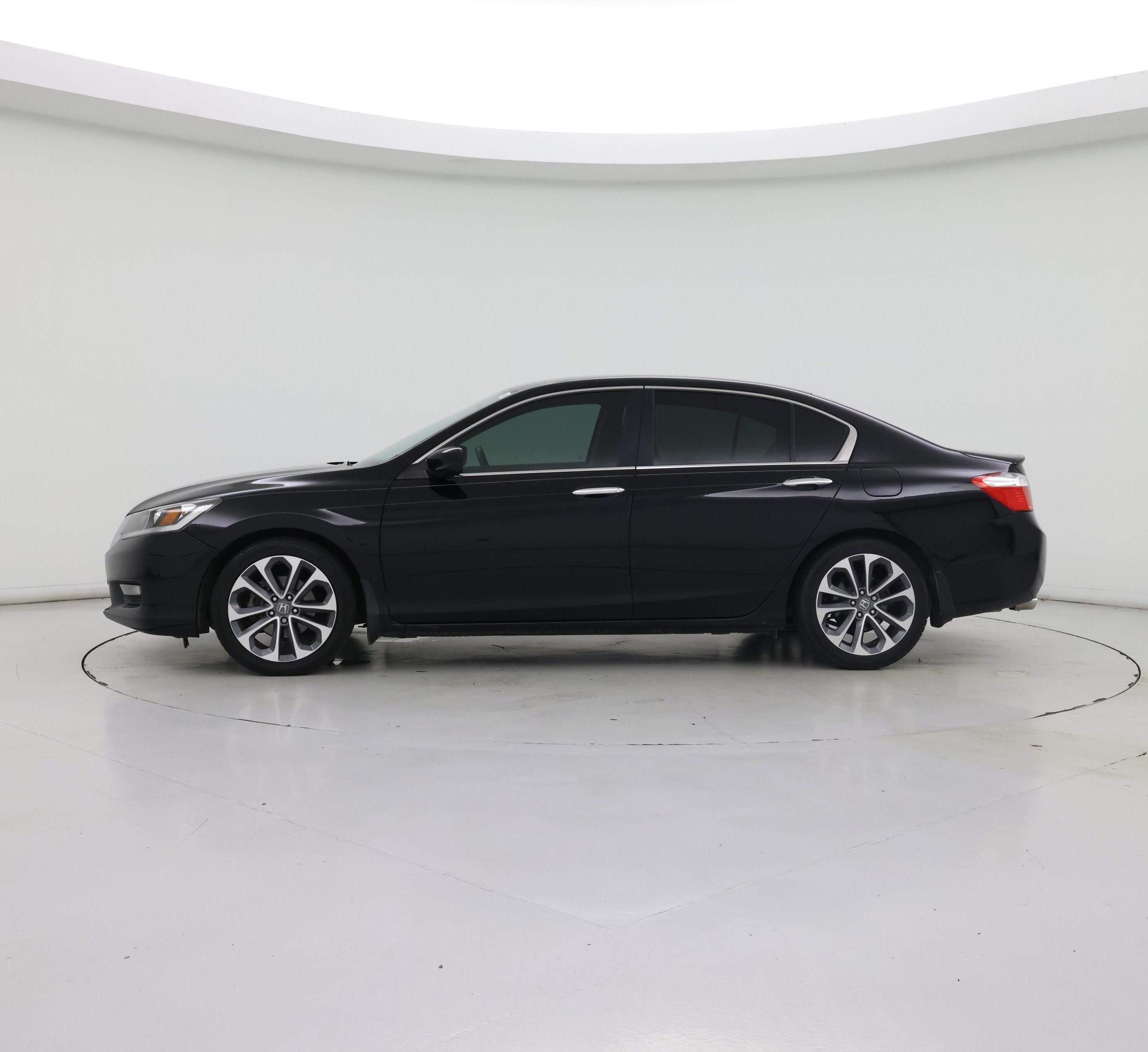 Thumbnail: 2014 Honda Accord - 3