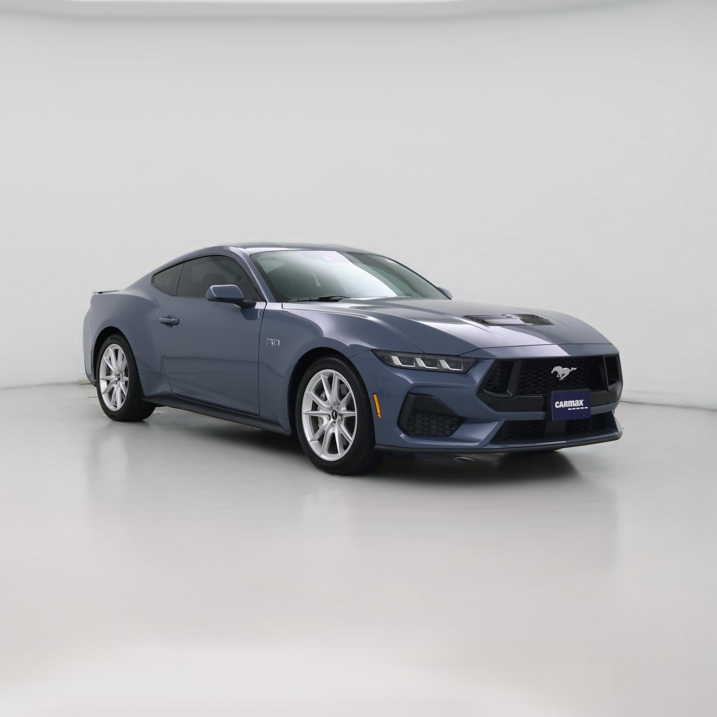 Thumbnail: 2024 Ford Mustang - 1