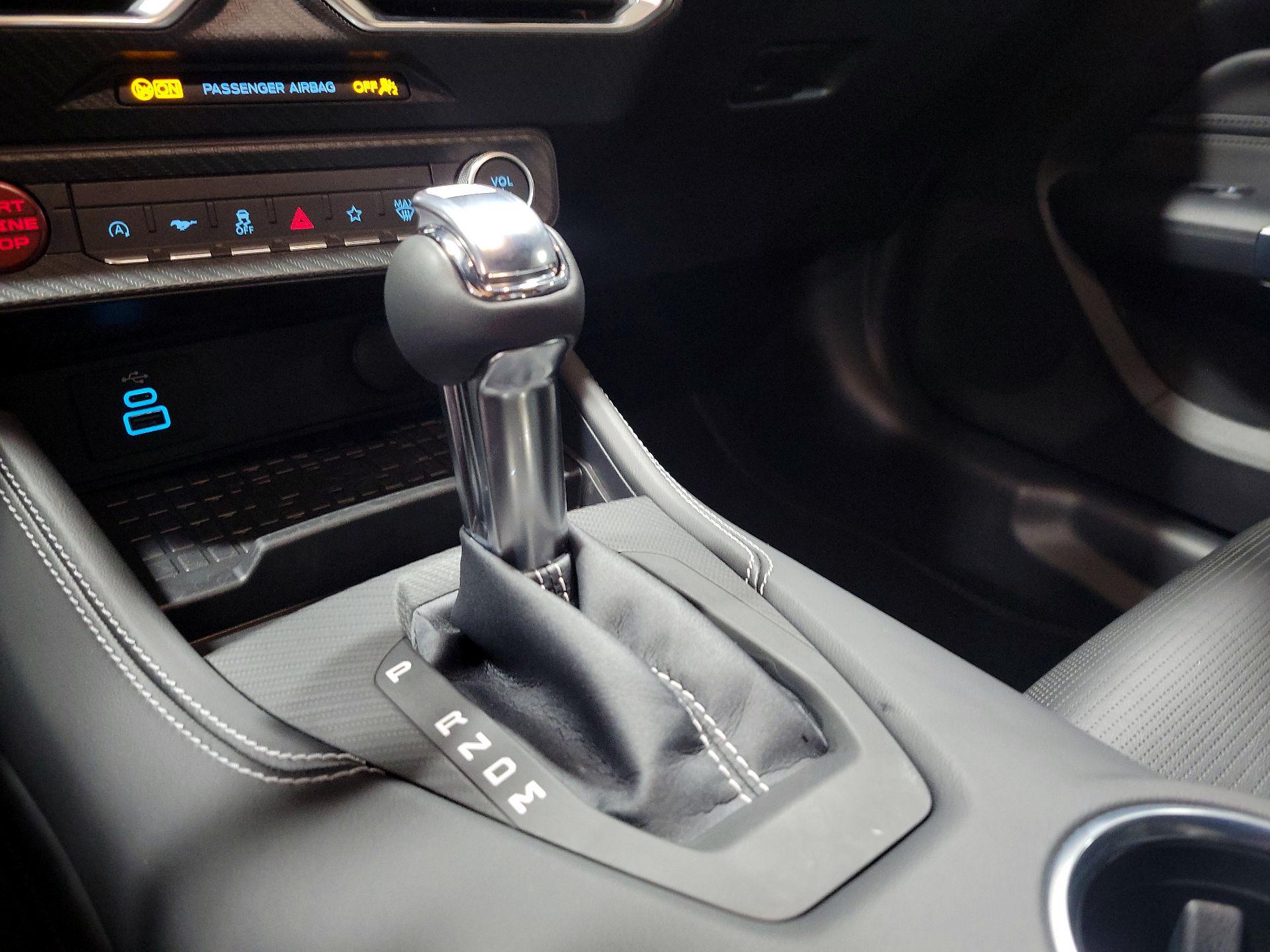 Thumbnail: 2024 Ford Mustang - 17