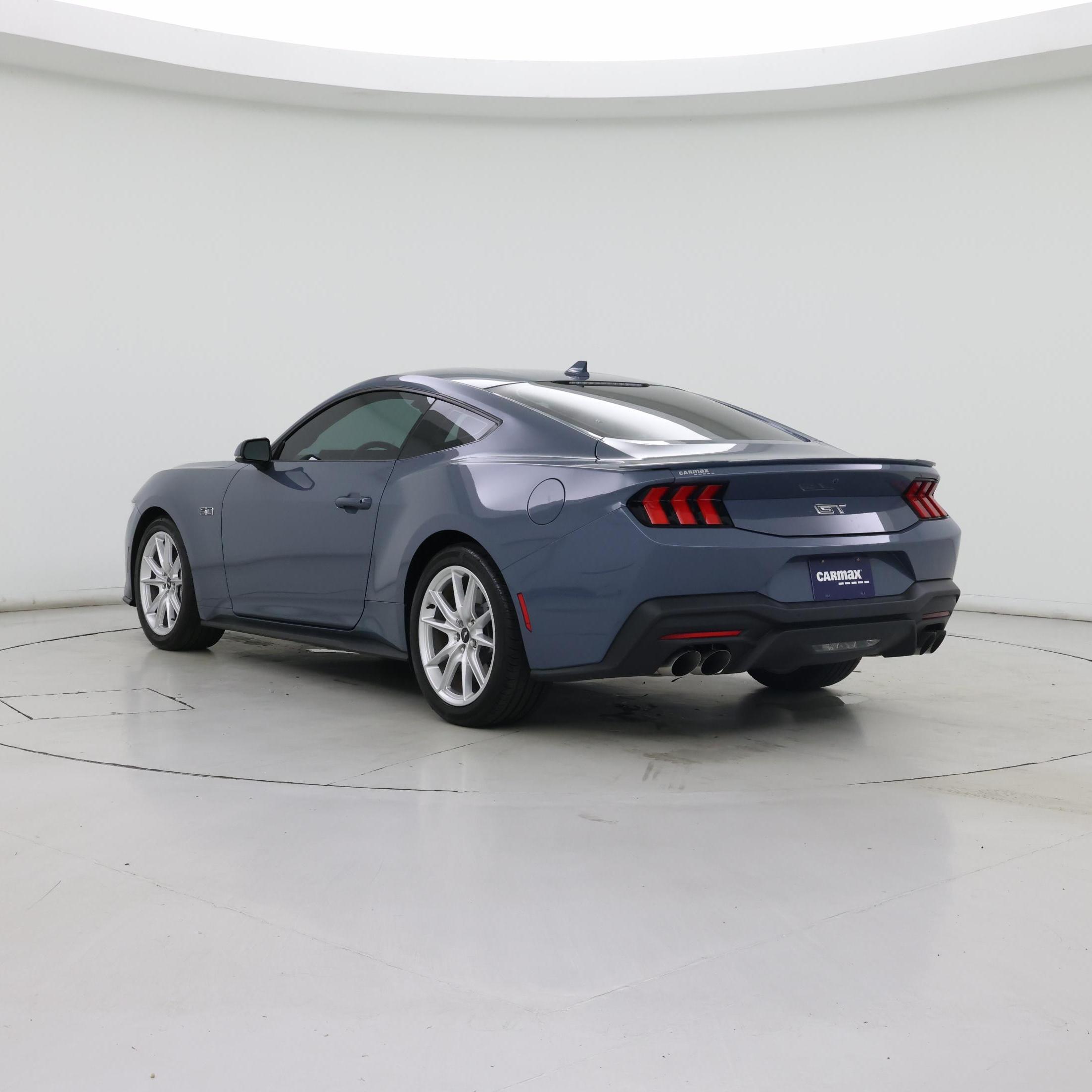 Thumbnail: 2024 Ford Mustang - 2