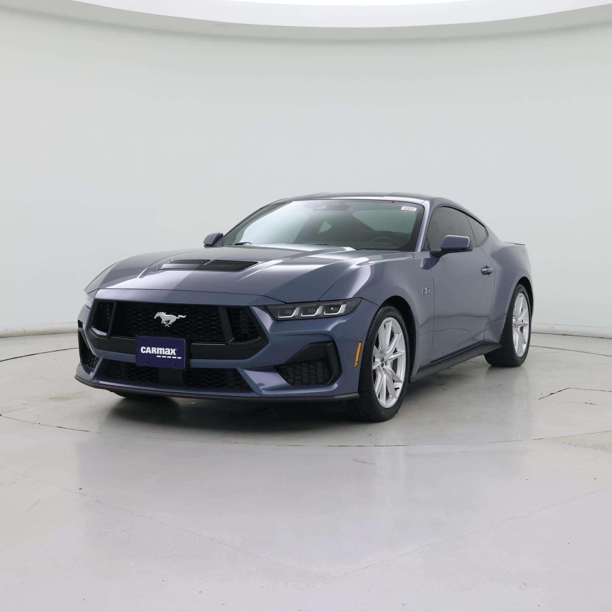 Thumbnail: 2024 Ford Mustang - 4