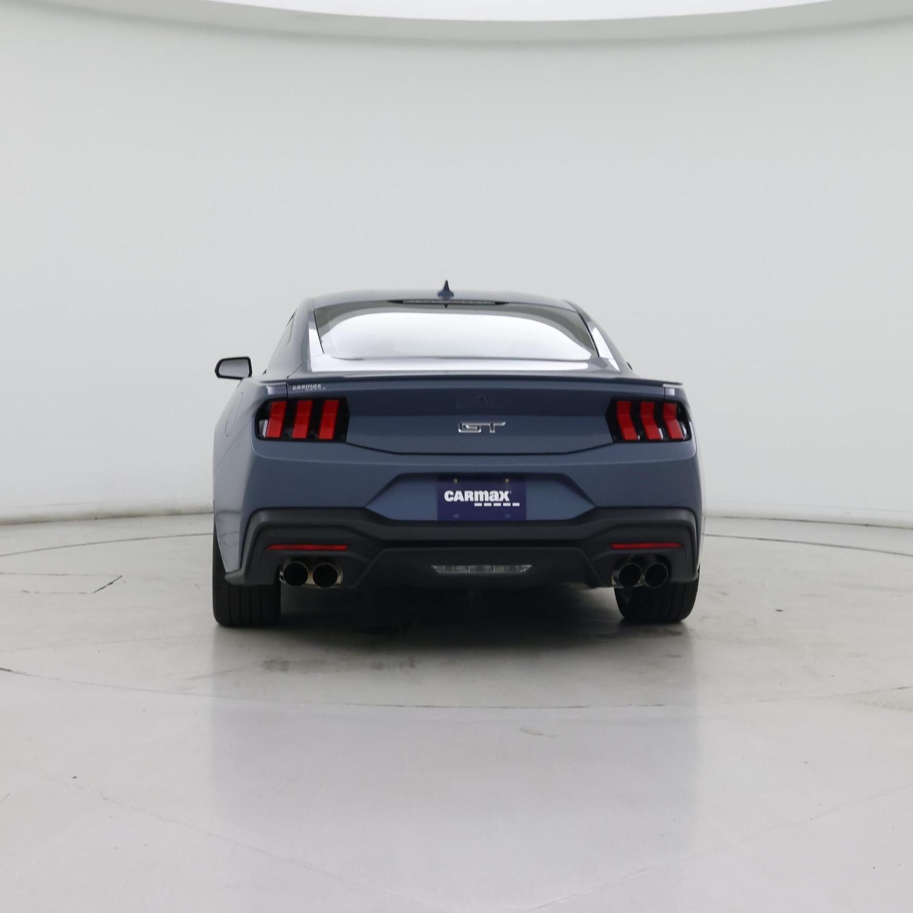 Thumbnail: 2024 Ford Mustang - 6