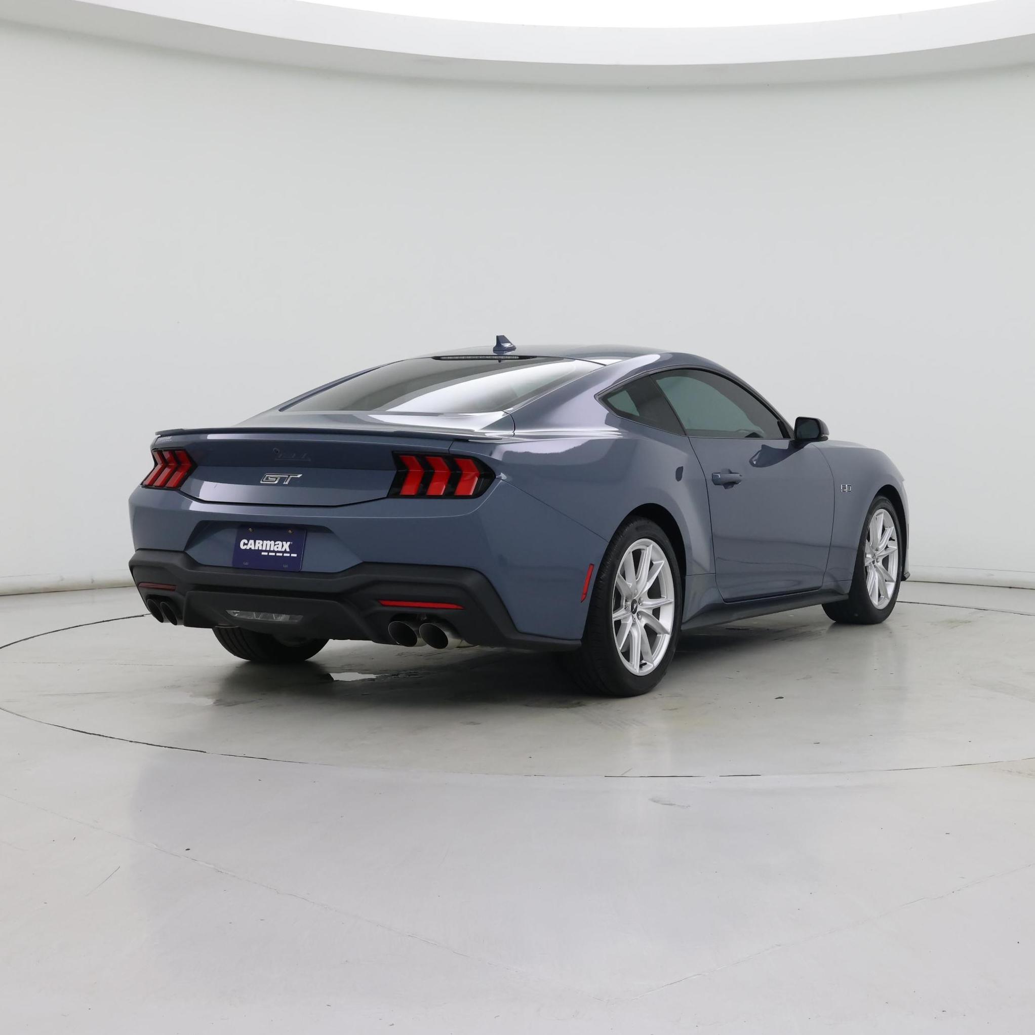 Thumbnail: 2024 Ford Mustang - 8