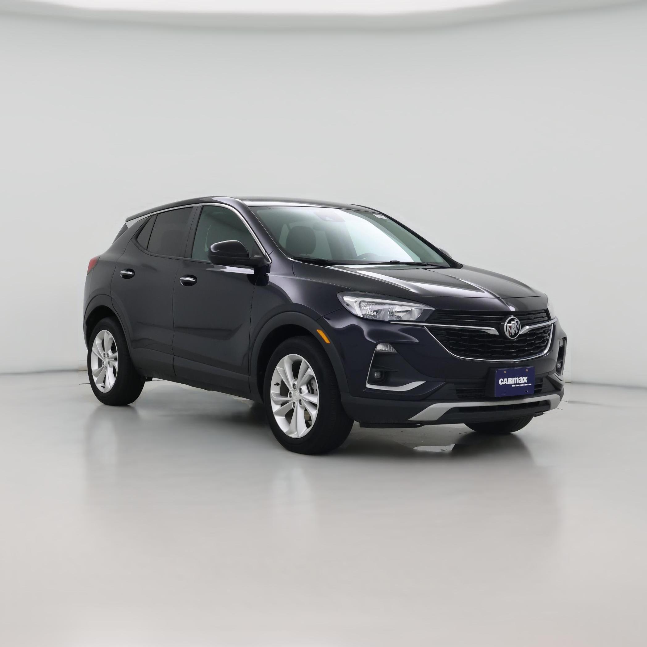 Thumbnail: 2021 Buick Encore GX - 1