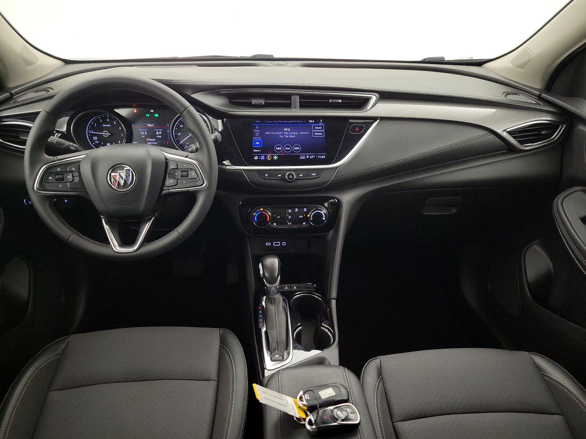 Thumbnail: 2021 Buick Encore GX - 9