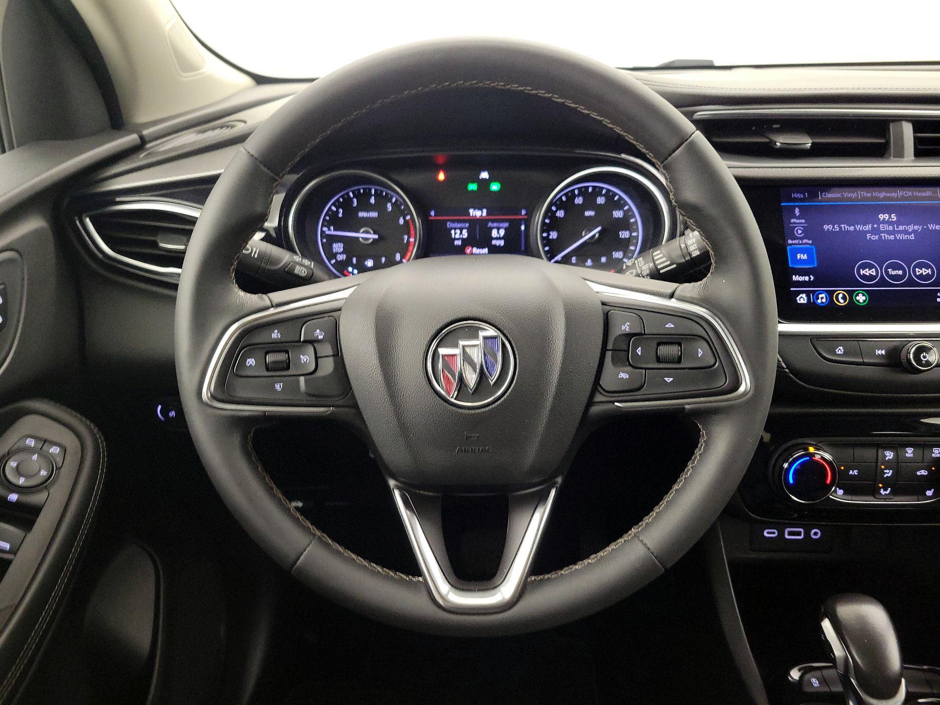 Thumbnail: 2021 Buick Encore GX - 10