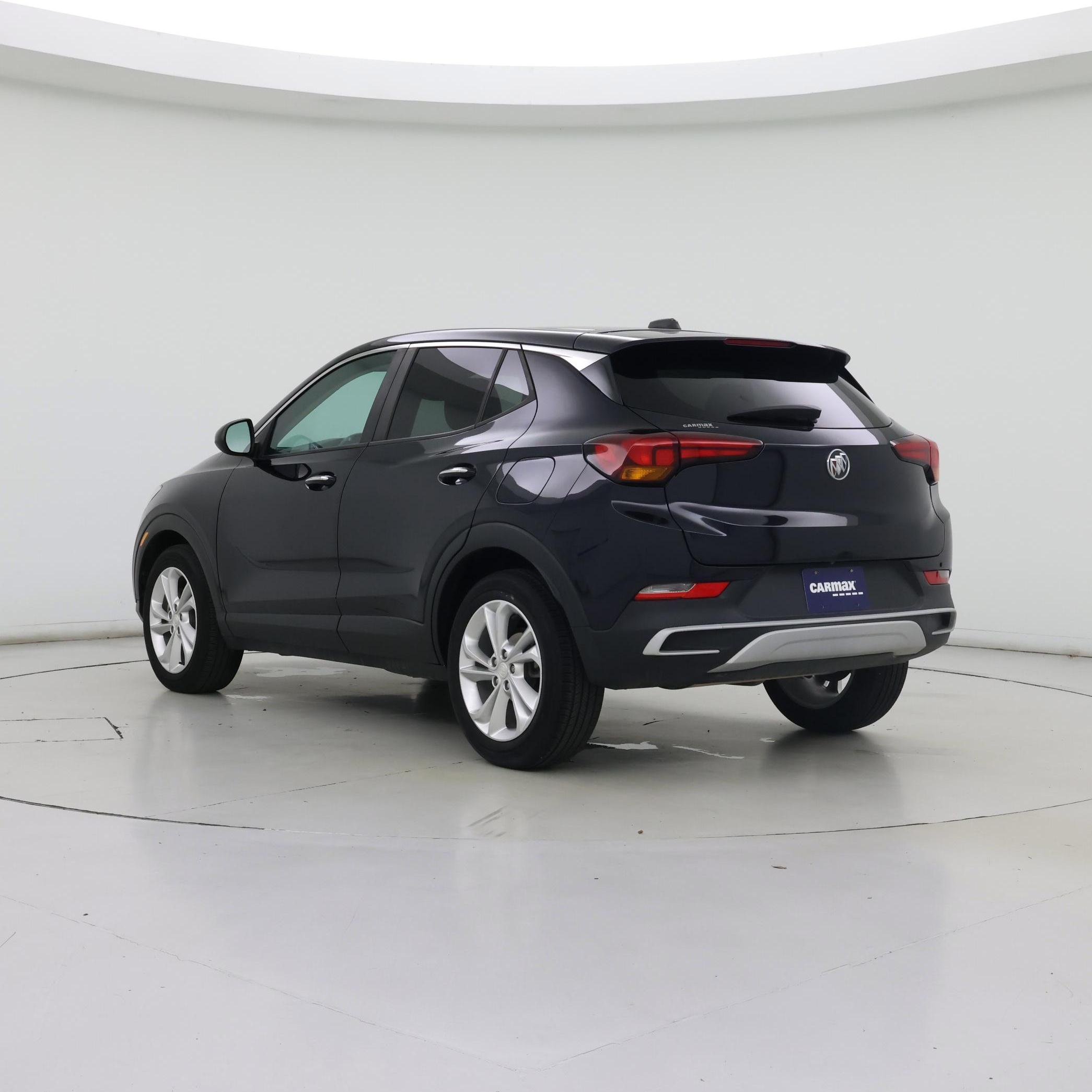 Thumbnail: 2021 Buick Encore GX - 2