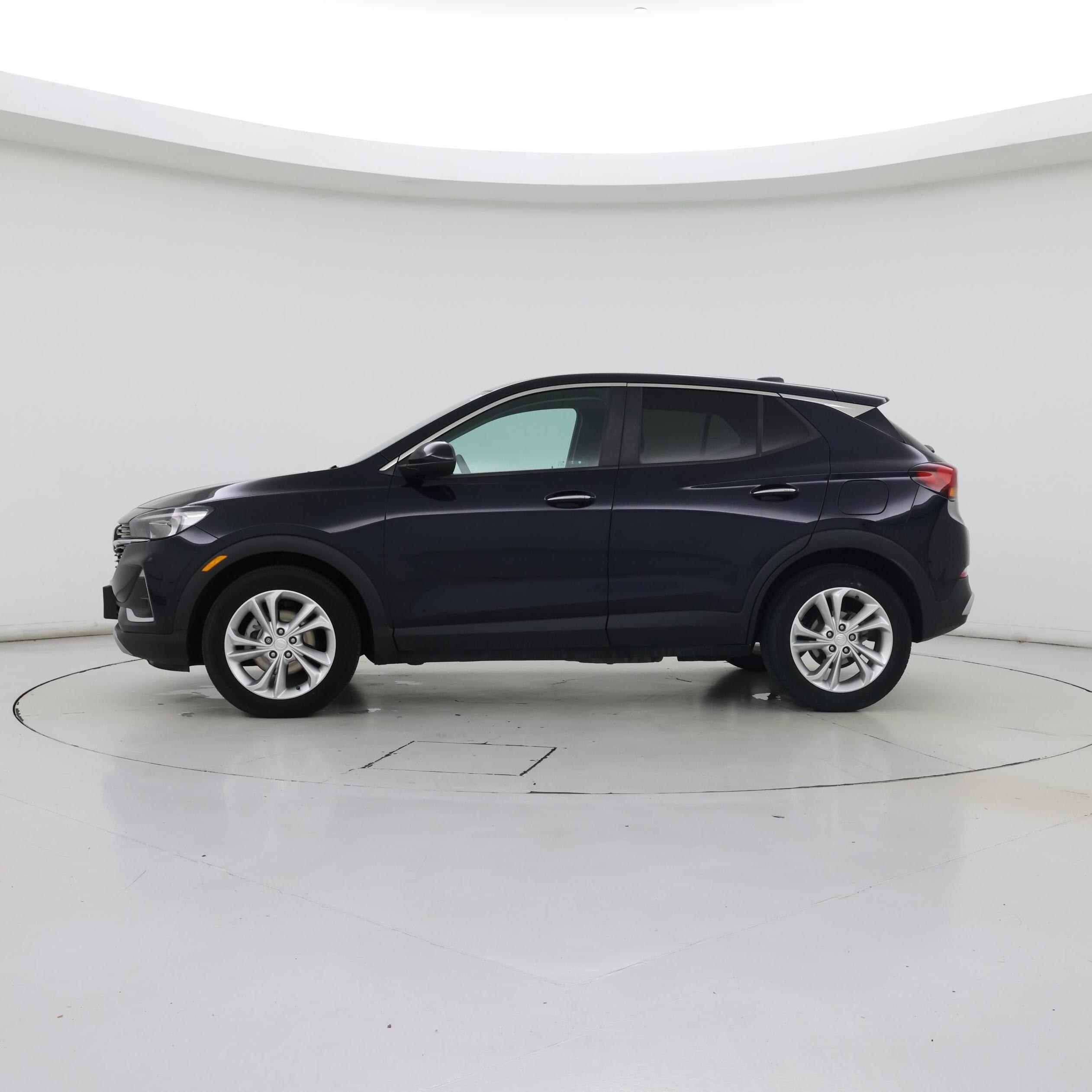 Thumbnail: 2021 Buick Encore GX - 3