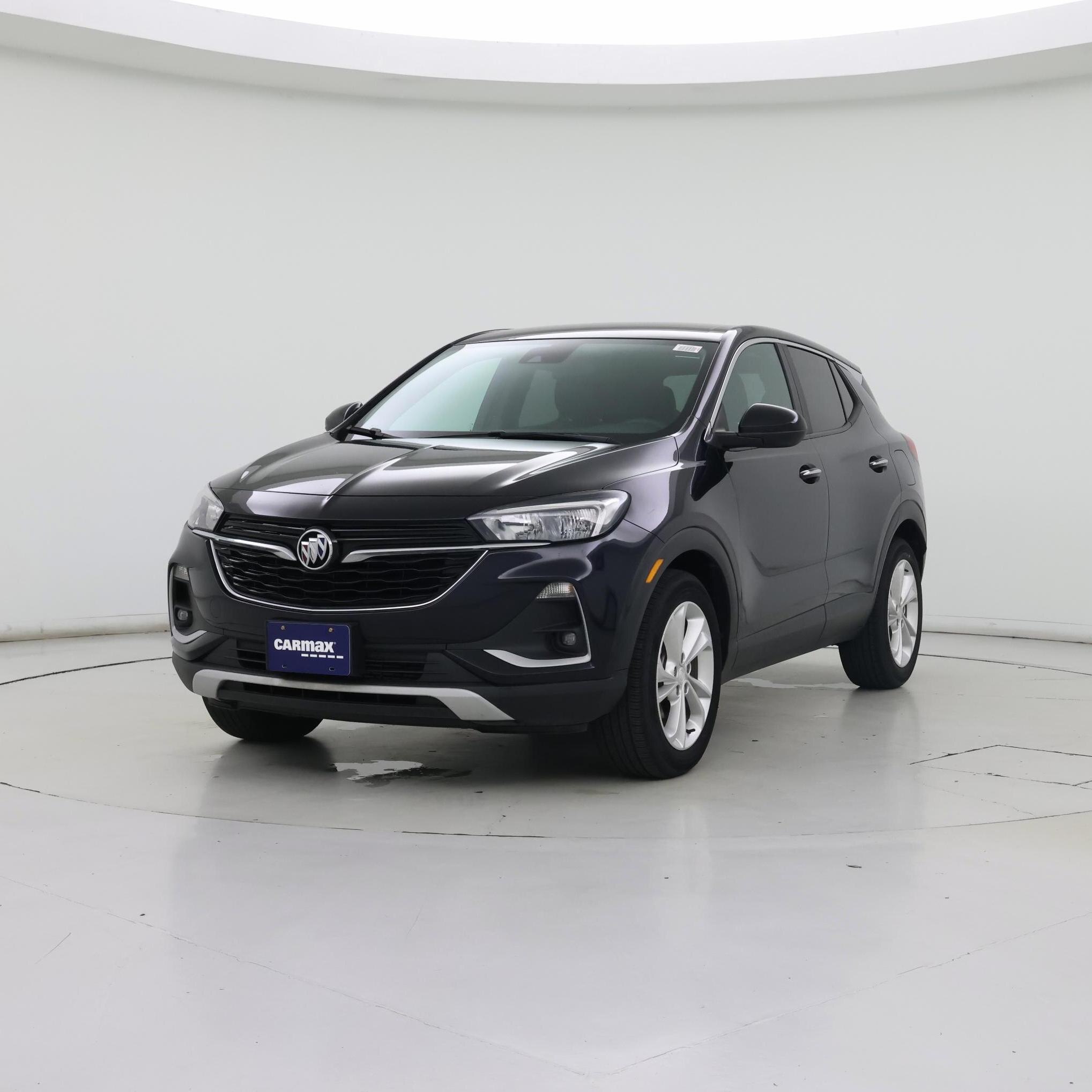 Thumbnail: 2021 Buick Encore GX - 4