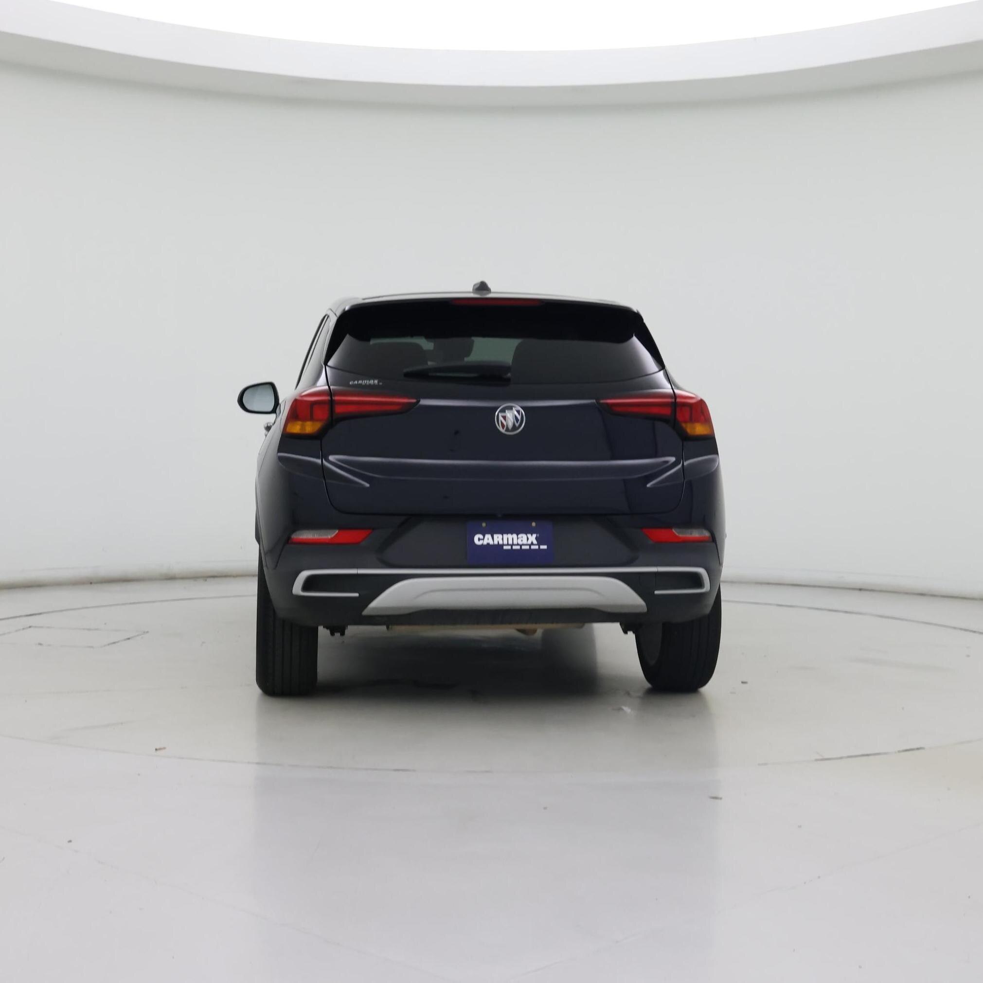 Thumbnail: 2021 Buick Encore GX - 6