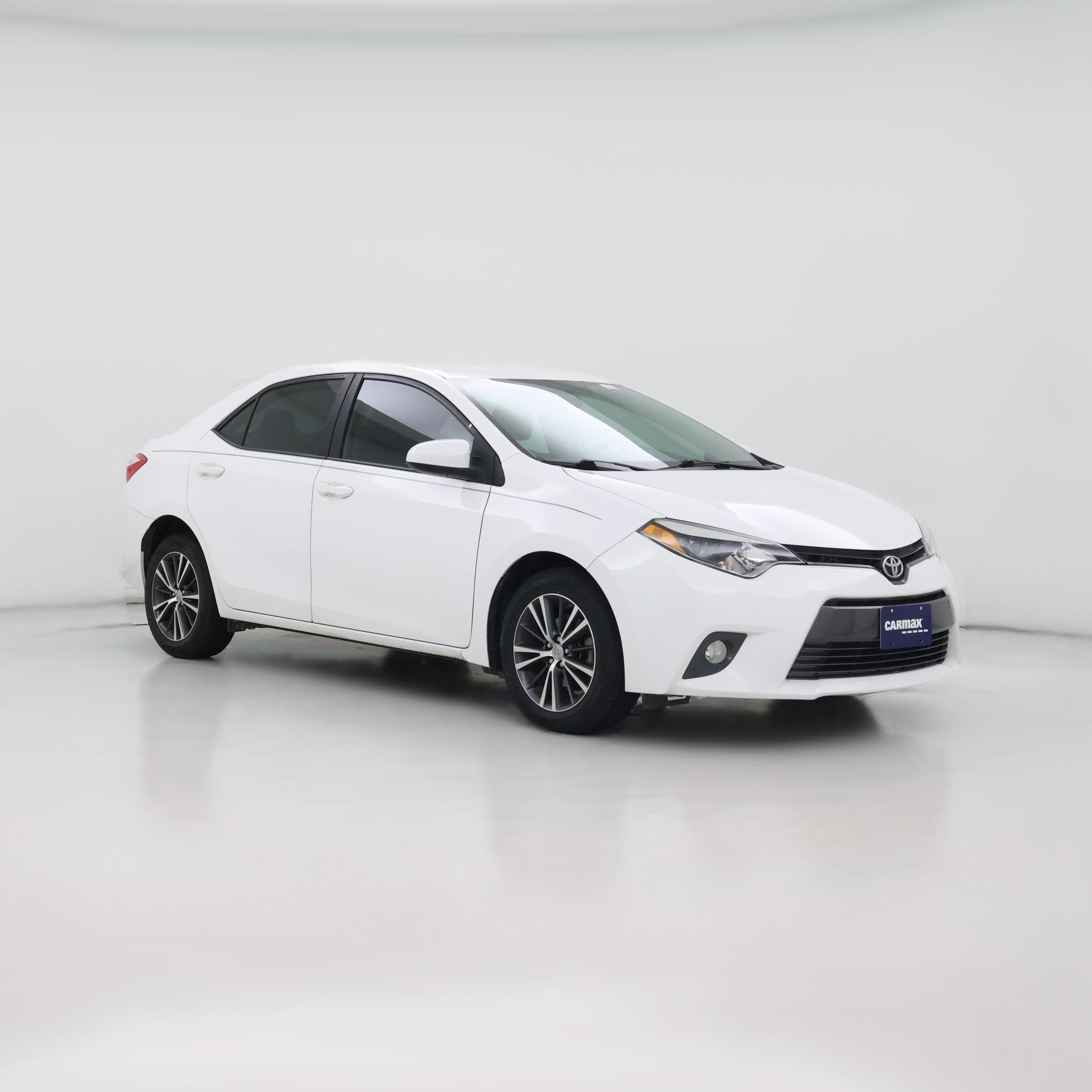 Thumbnail: 2016 Toyota Corolla - 1